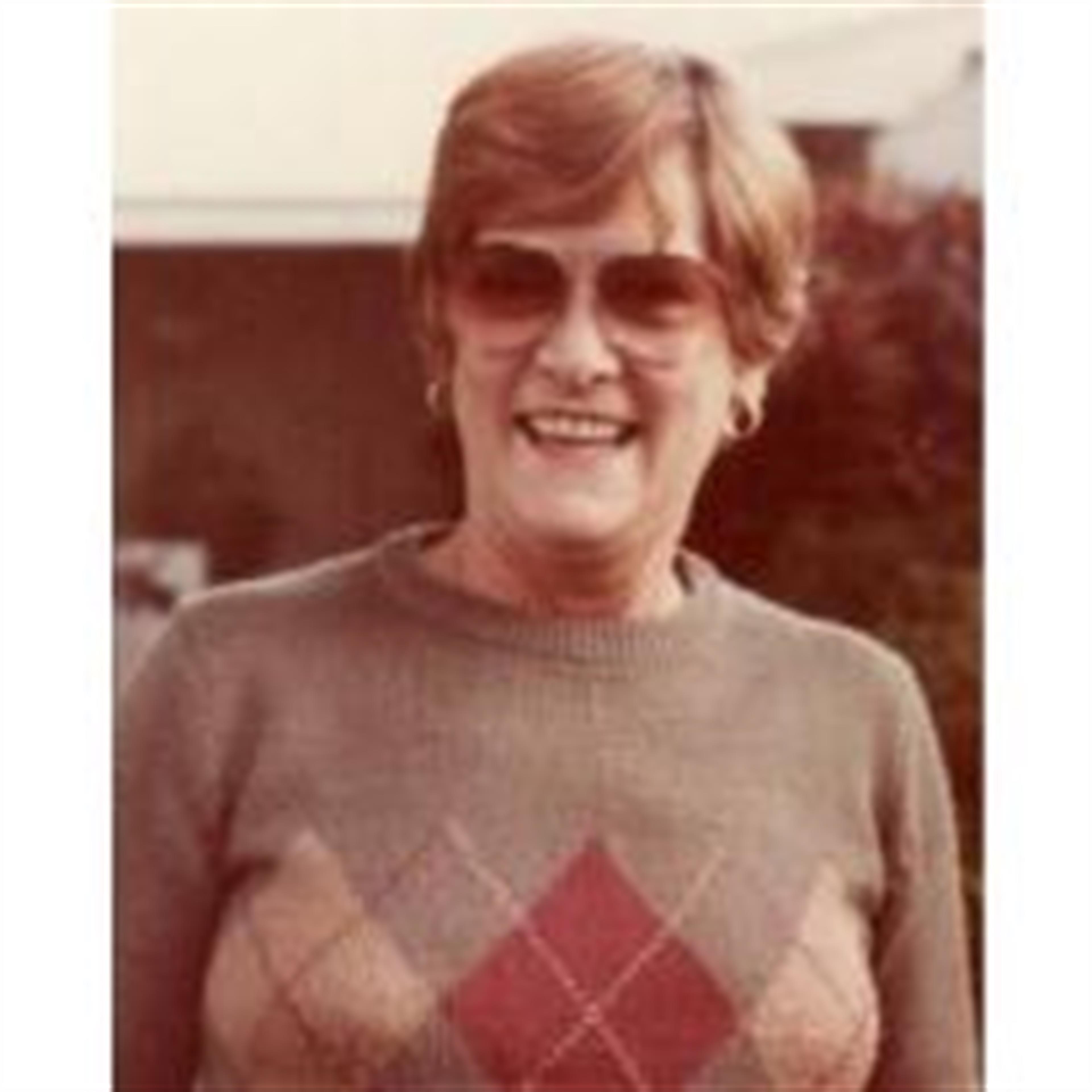 Anita Gott Snyder