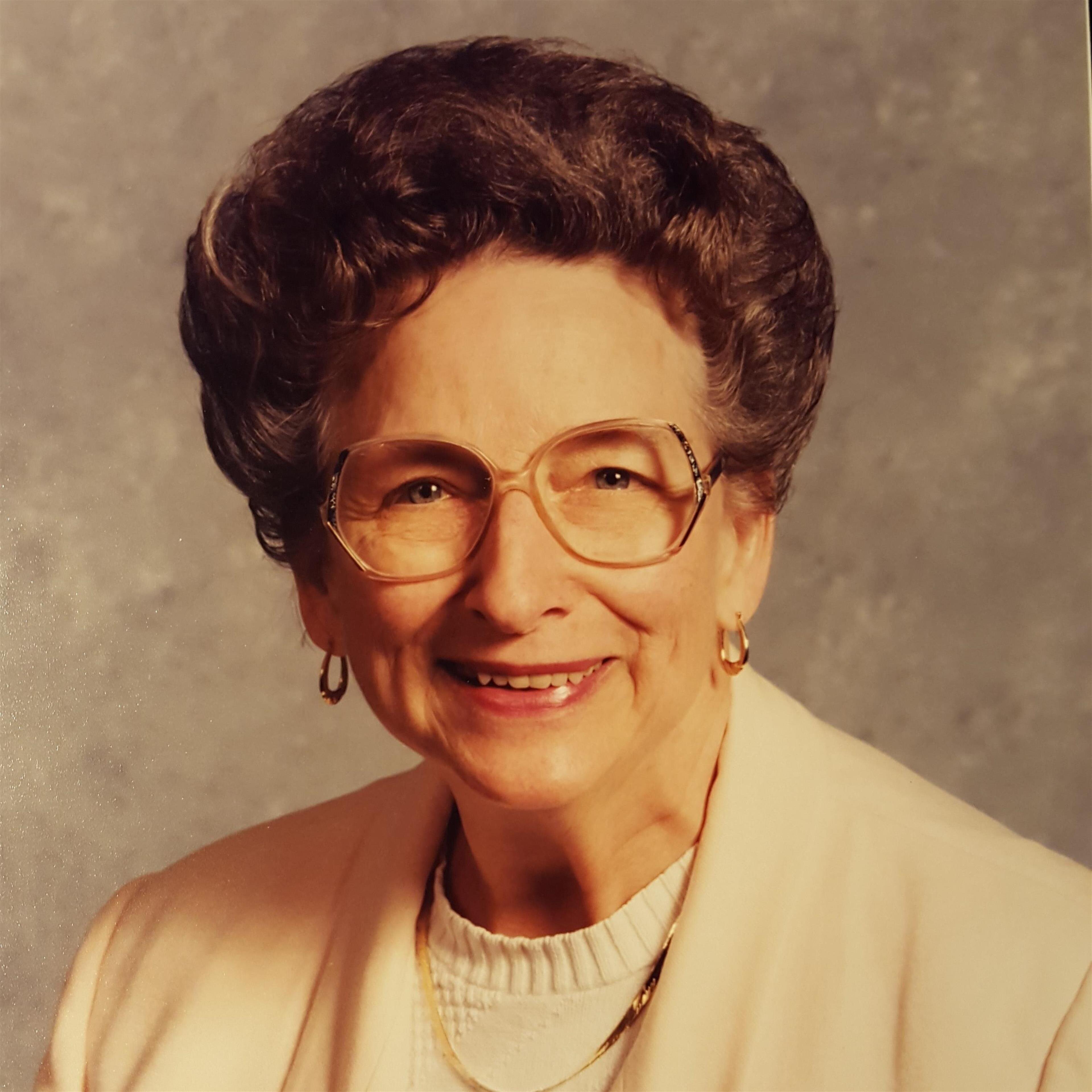 Miriam Chapman Burch