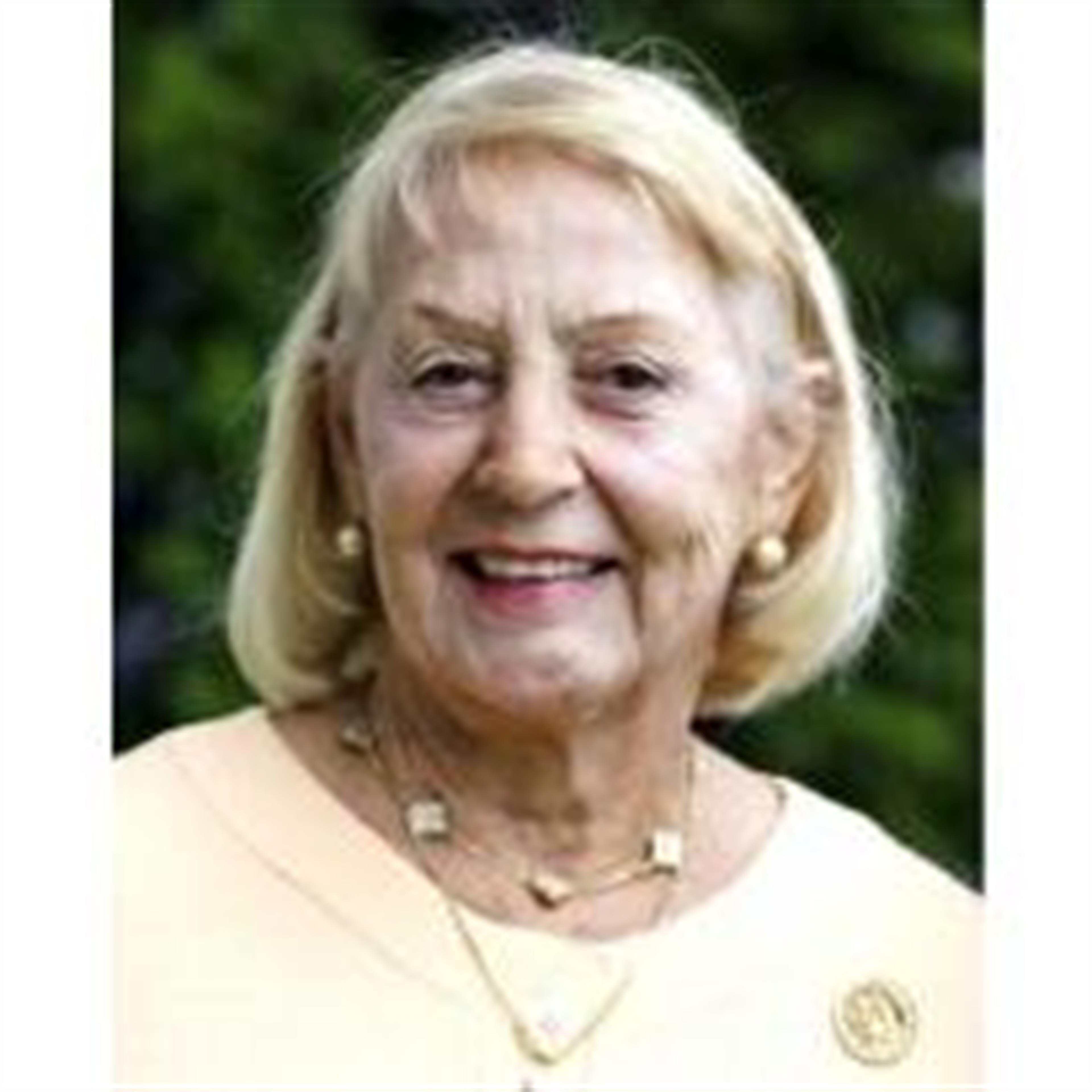 Maria A. "Mary" Landau
