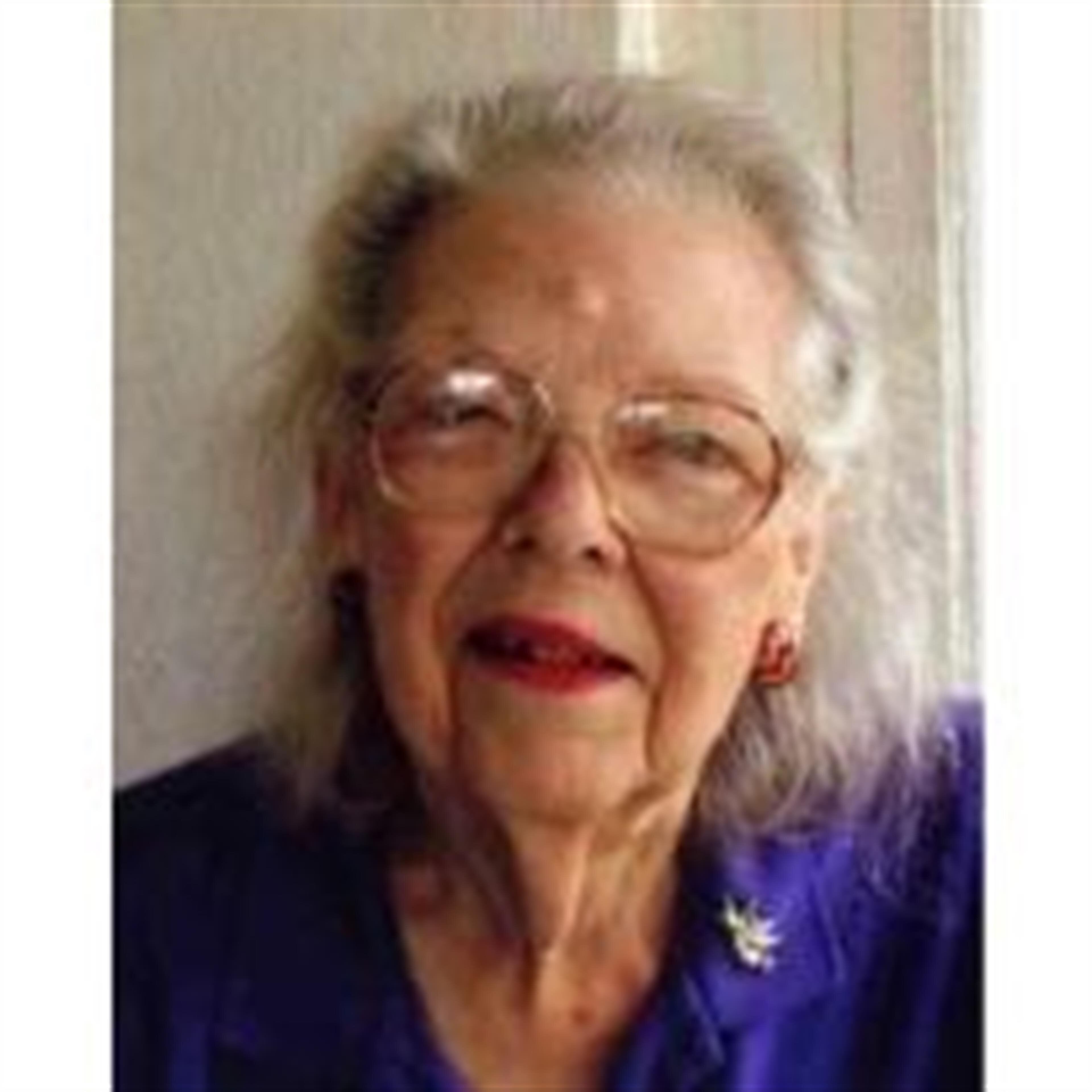 Virgina Mae Ruse