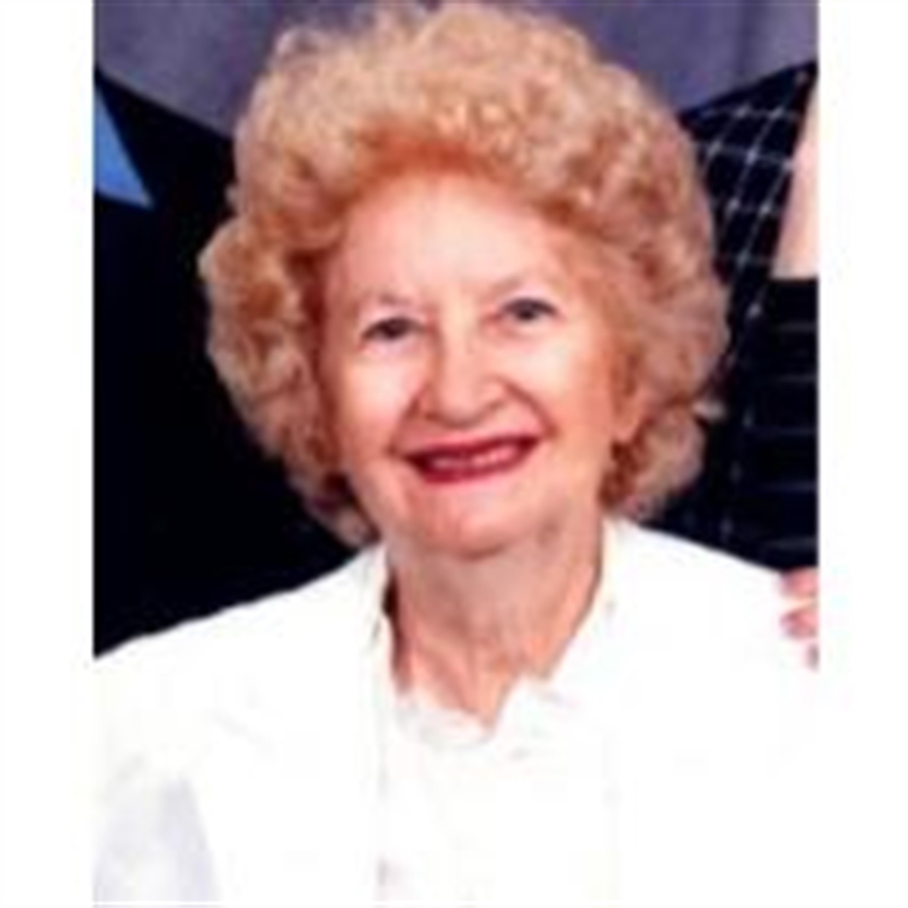 Sue Mathews Van Orsdel