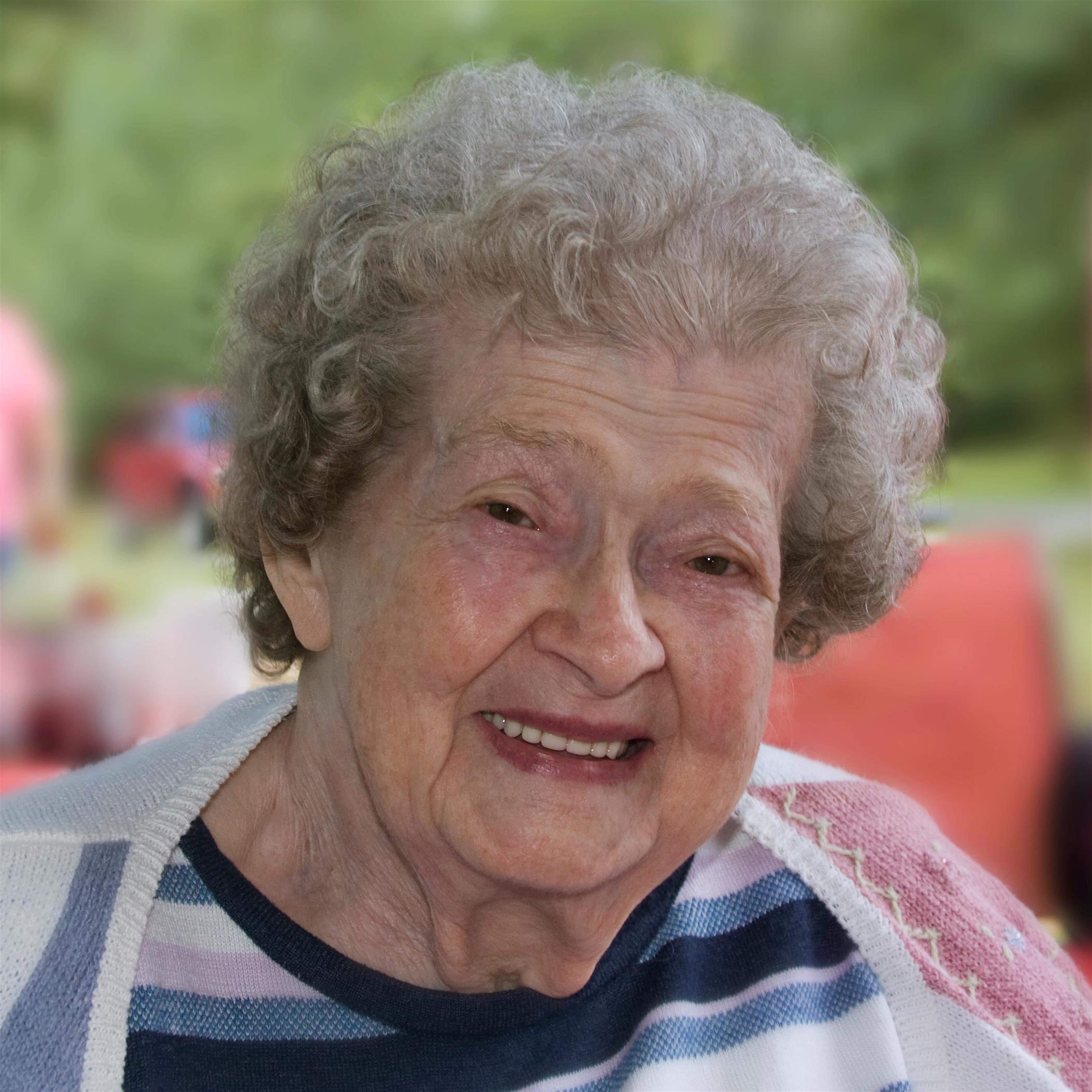 Betty Jean Garrett