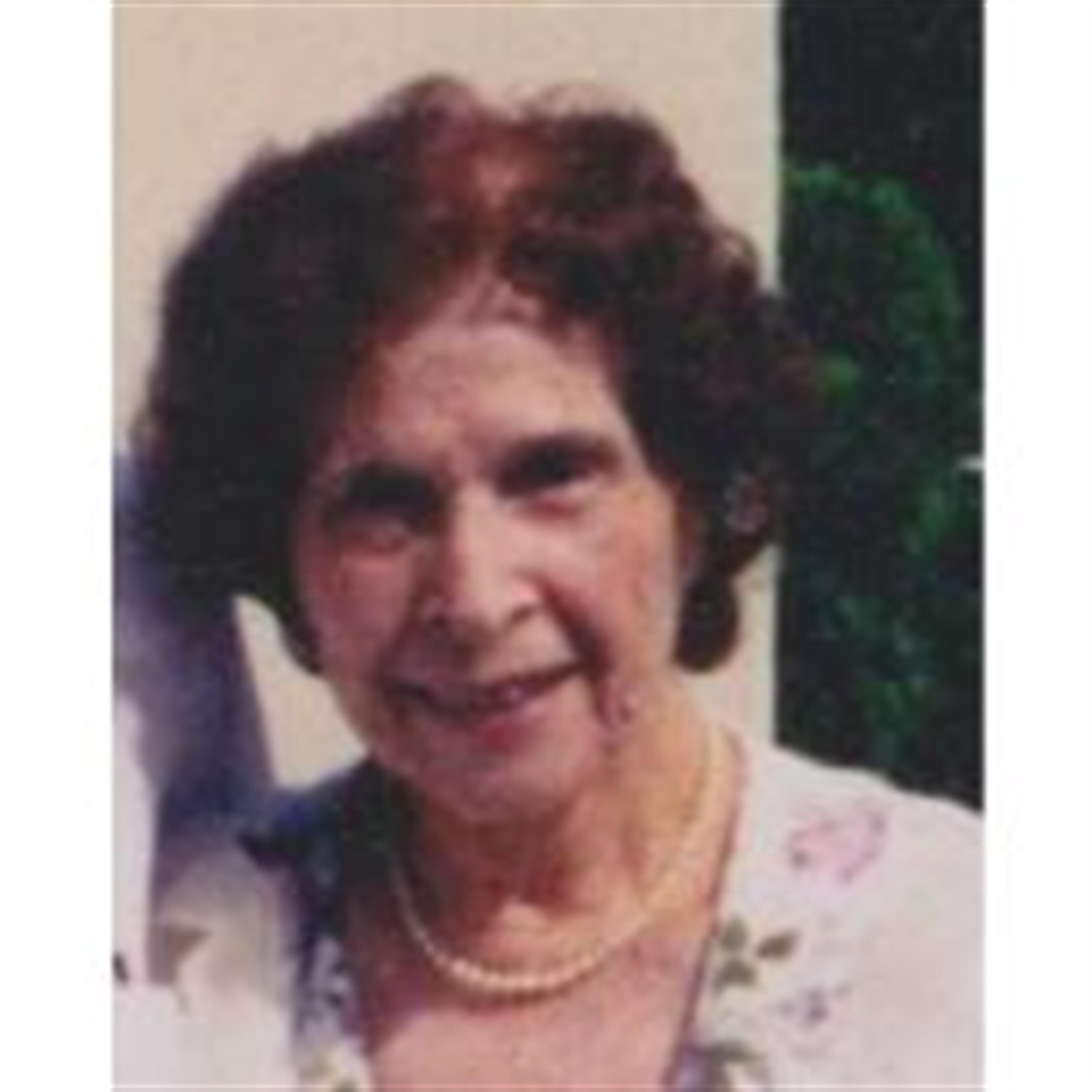 Florine Alberta Knowles Albury
