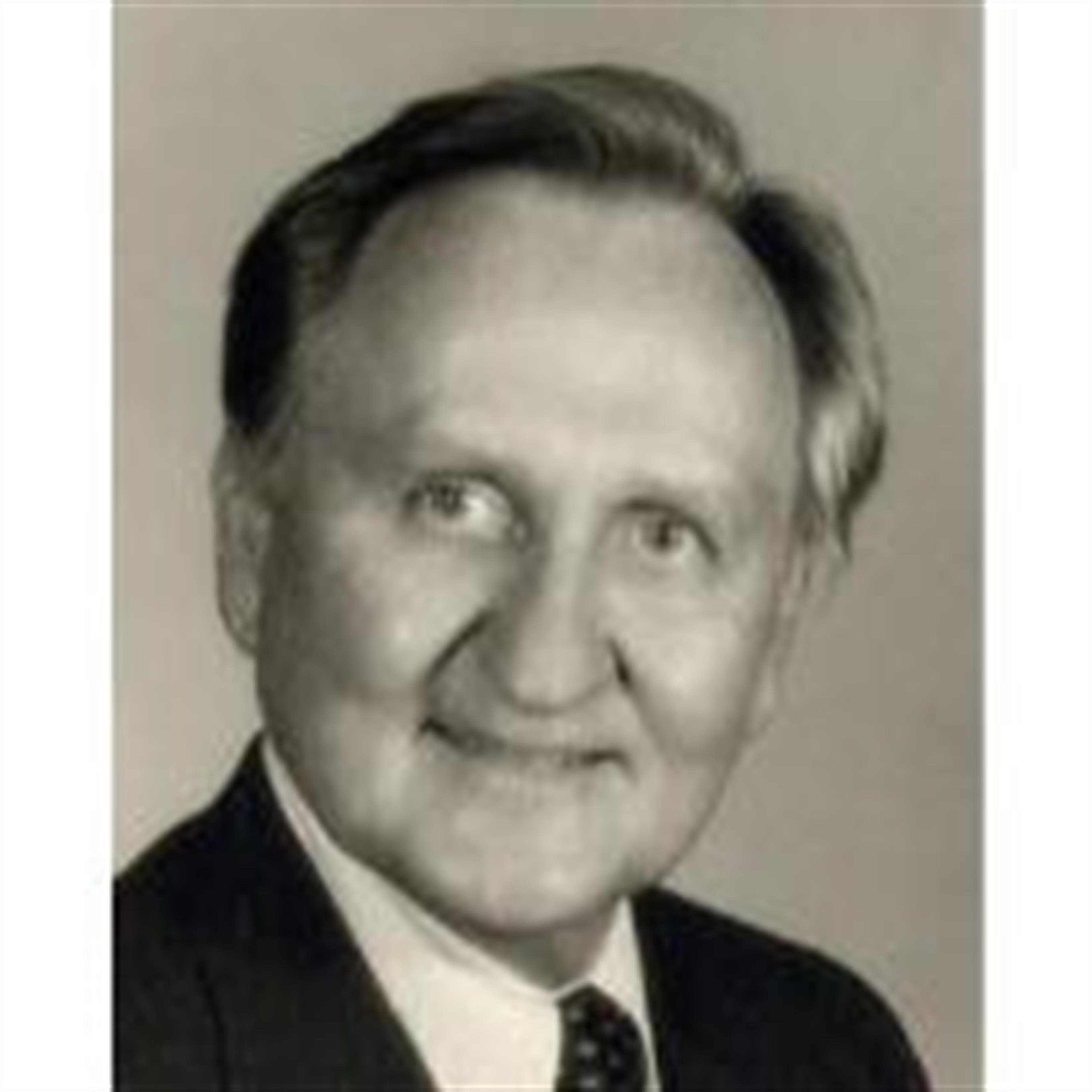 William H.  Scharrer