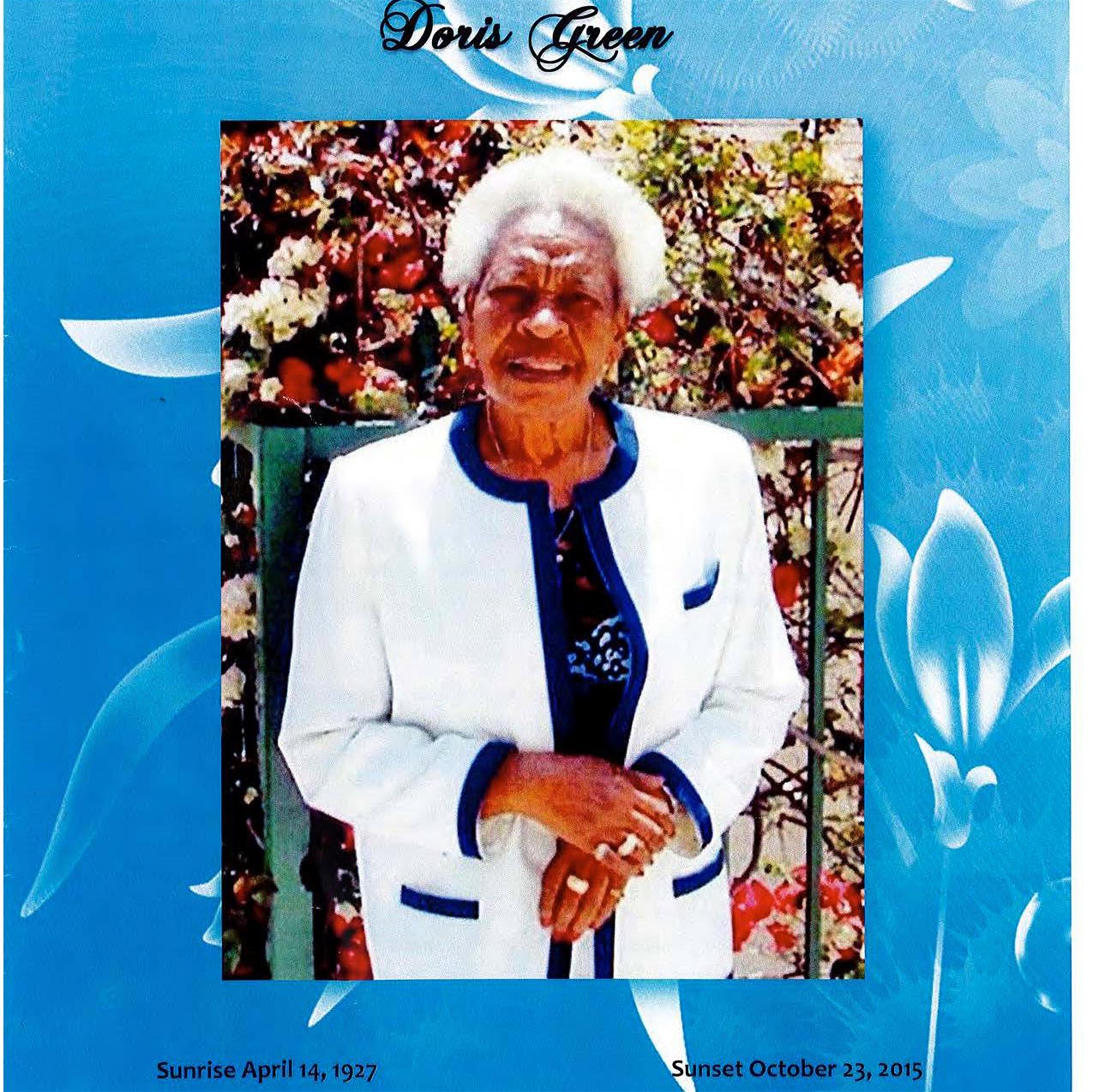 Doris Green