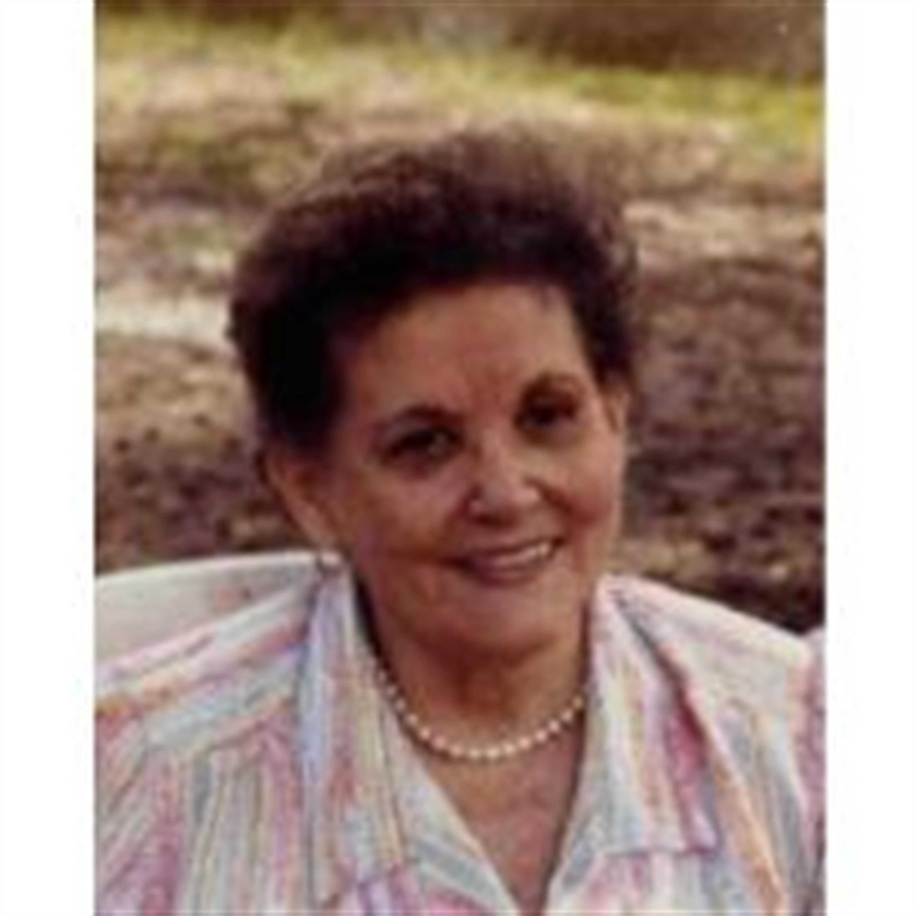 Uldine Robinson Byrd