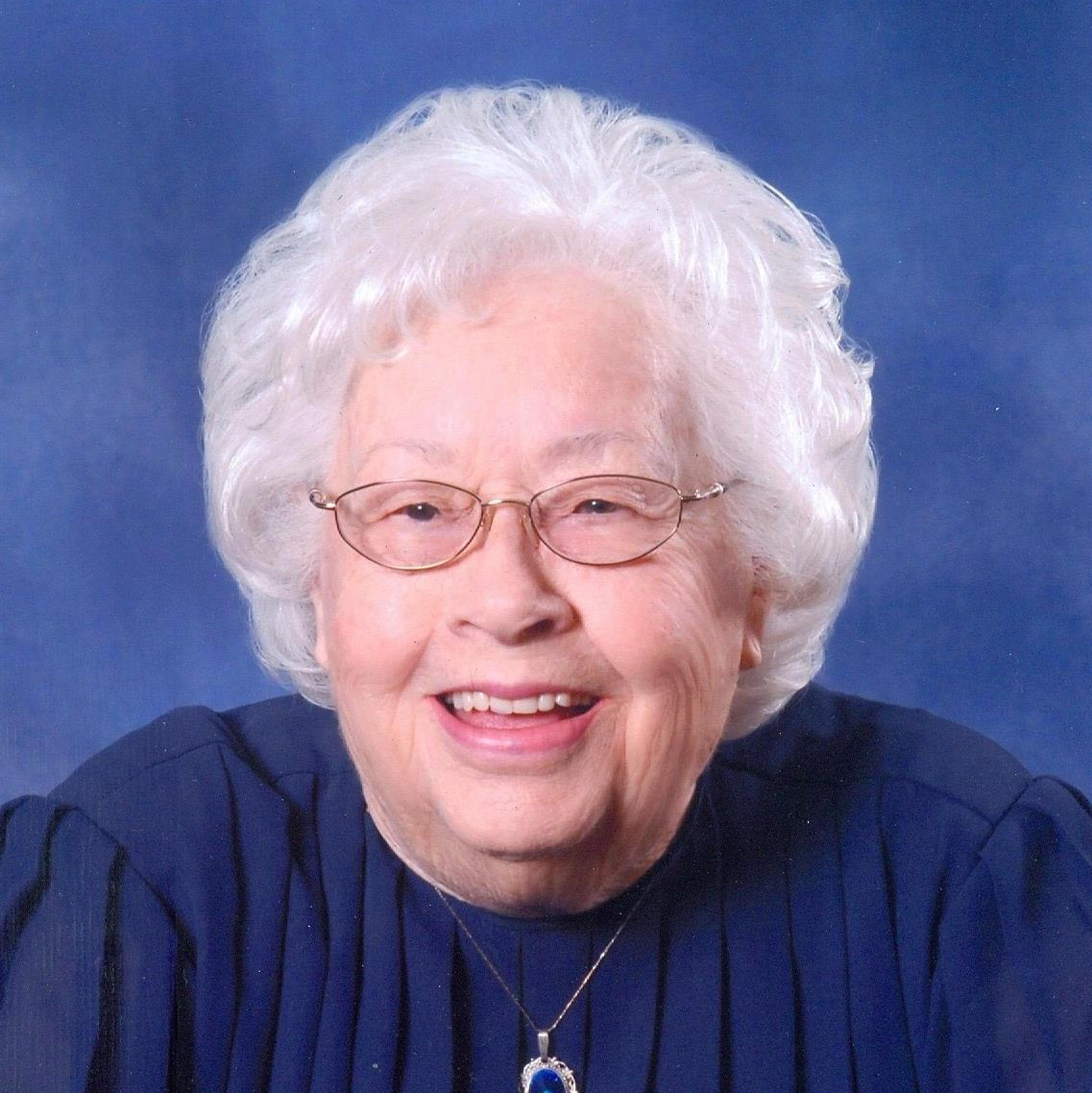 Sallie Ricks Glausier