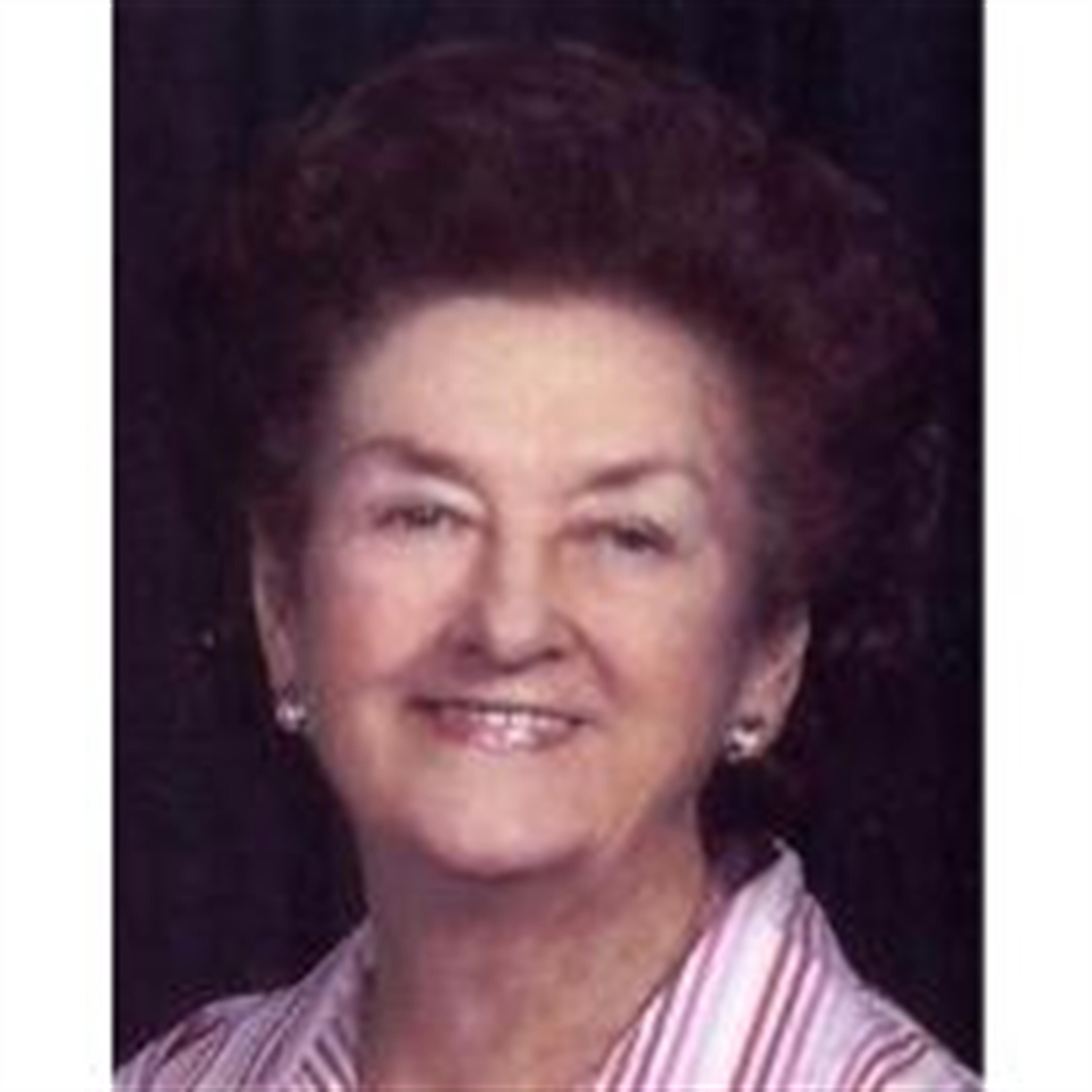 Dorothy V. Garrison