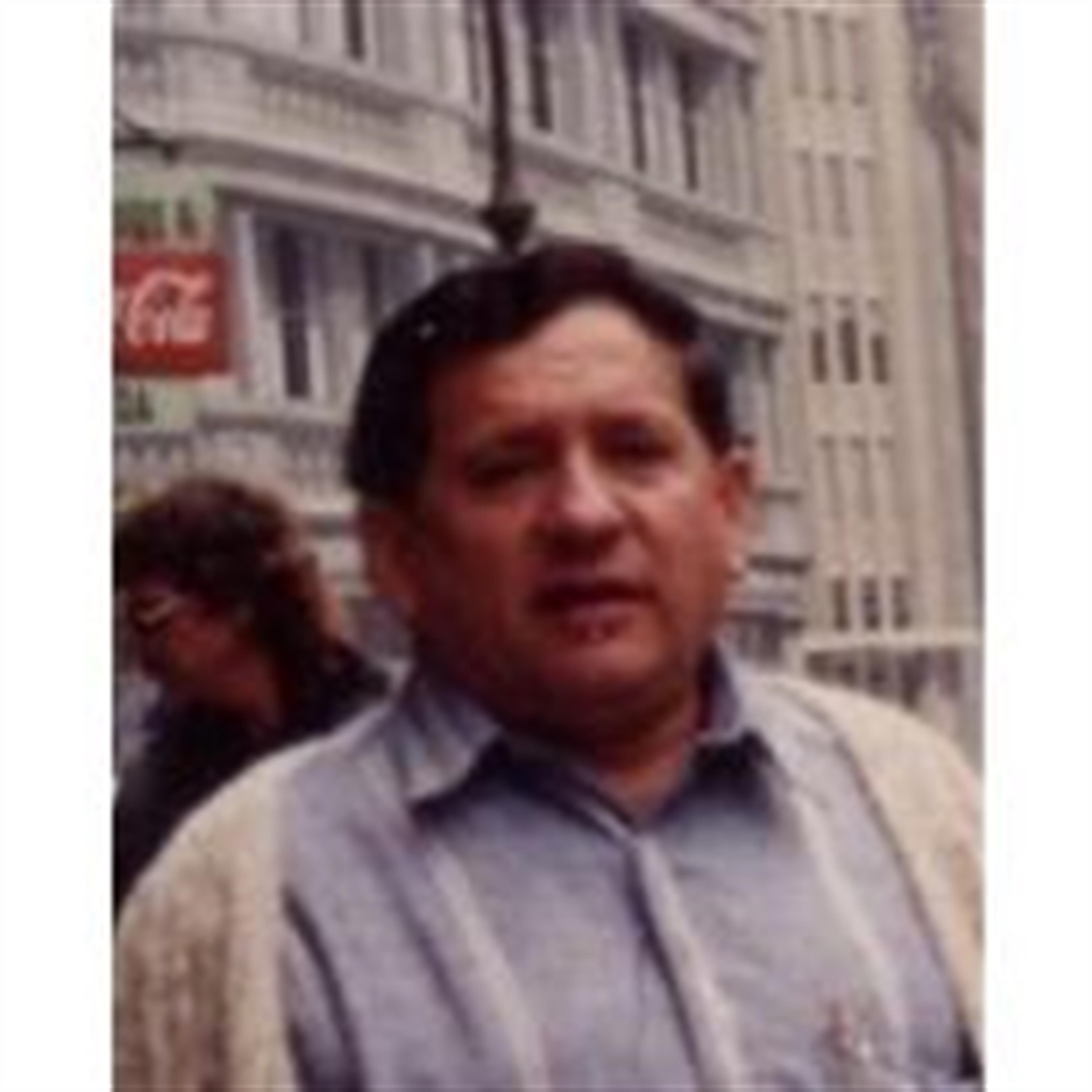 Gustavo Barona