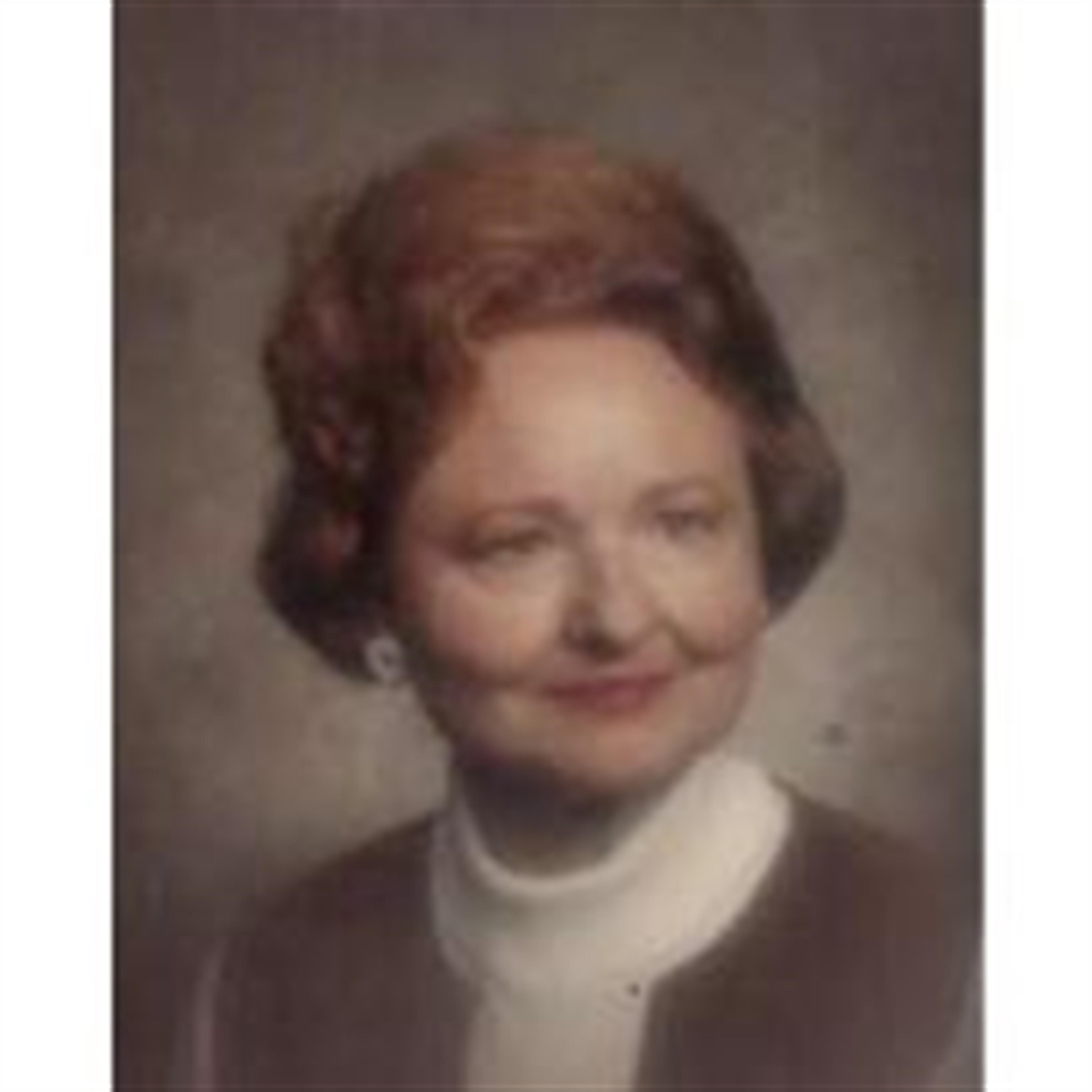 Ann M. Foster Morgan
