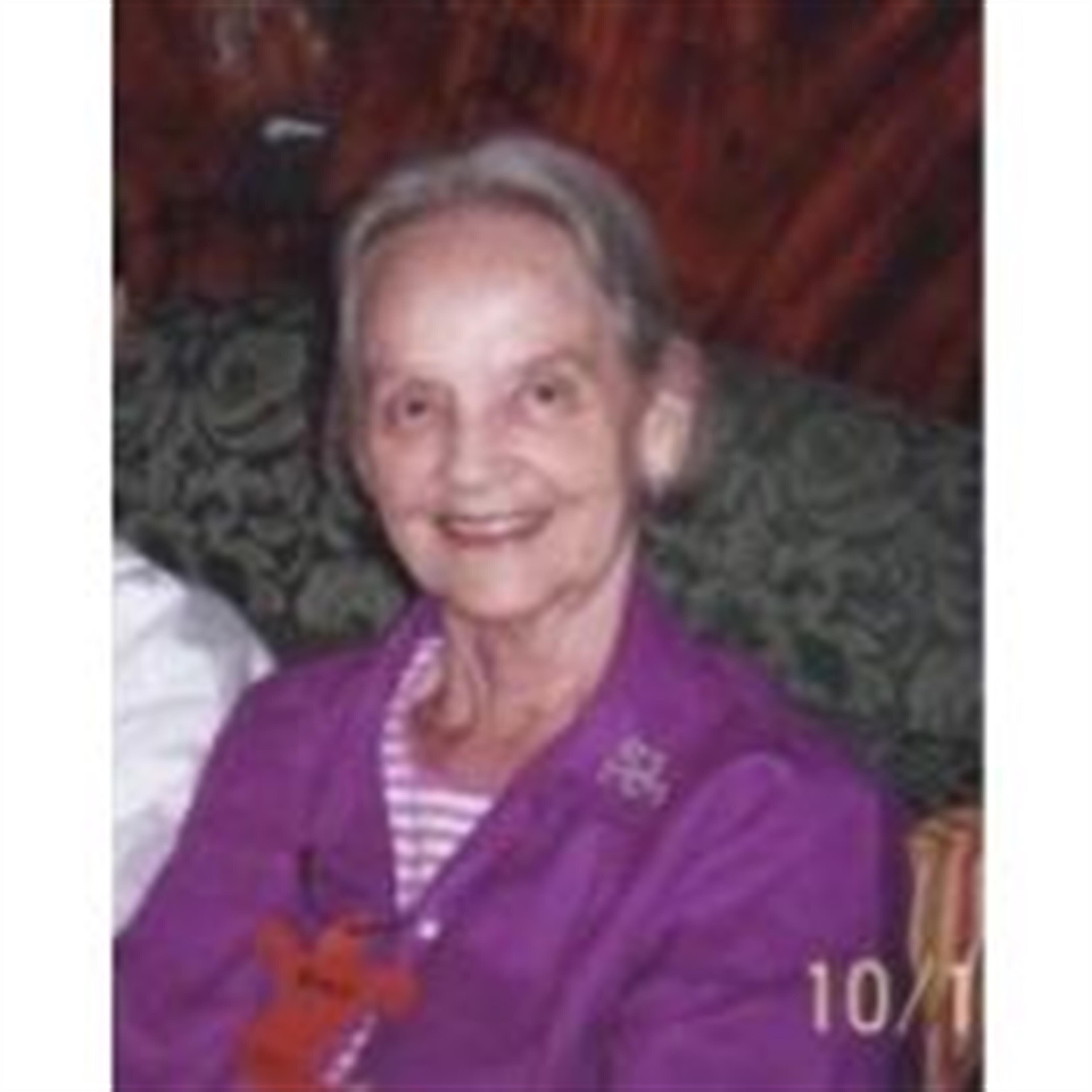 Elizabeth (Rell) Amorele Johnson Fields