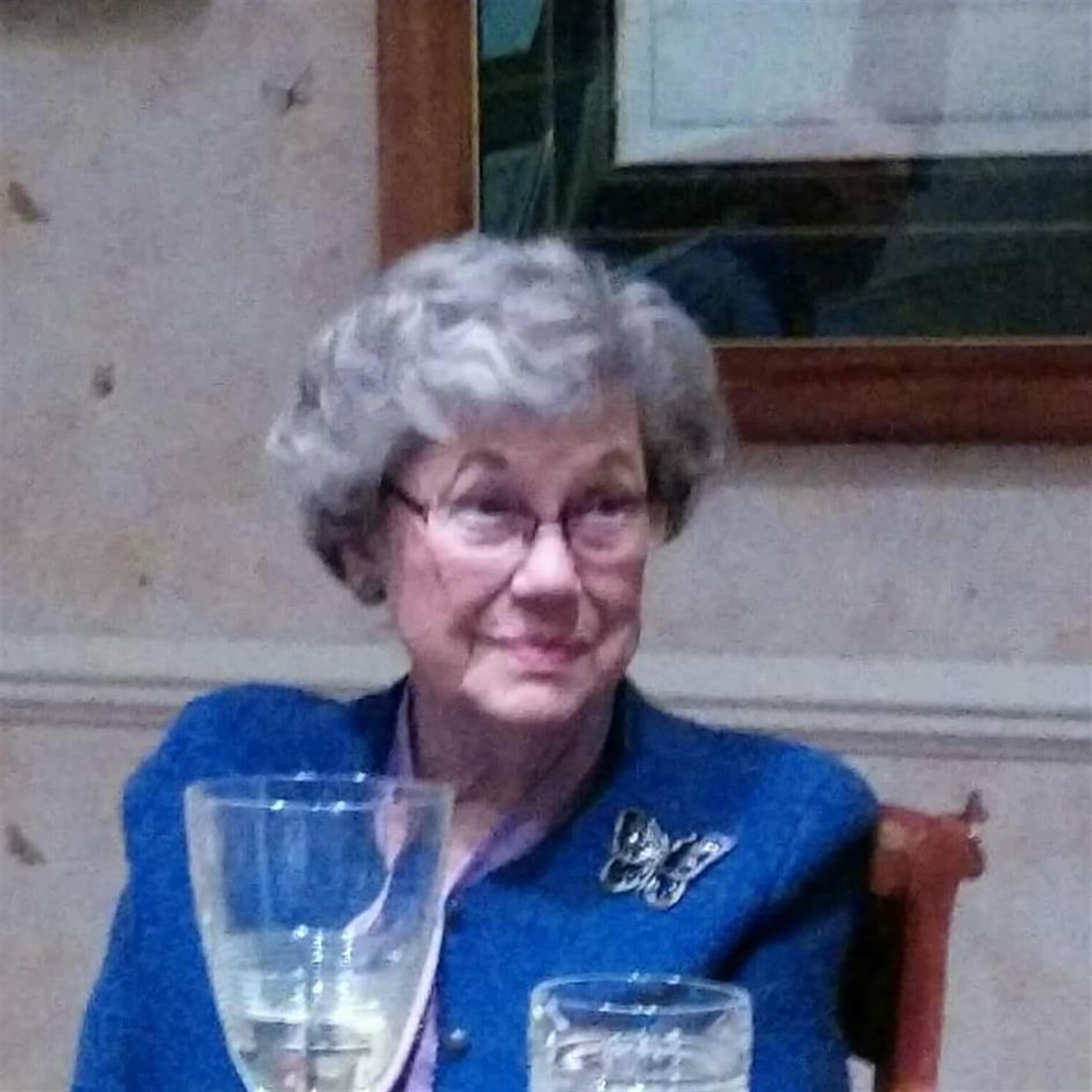 Anne Burns Hillenbrand