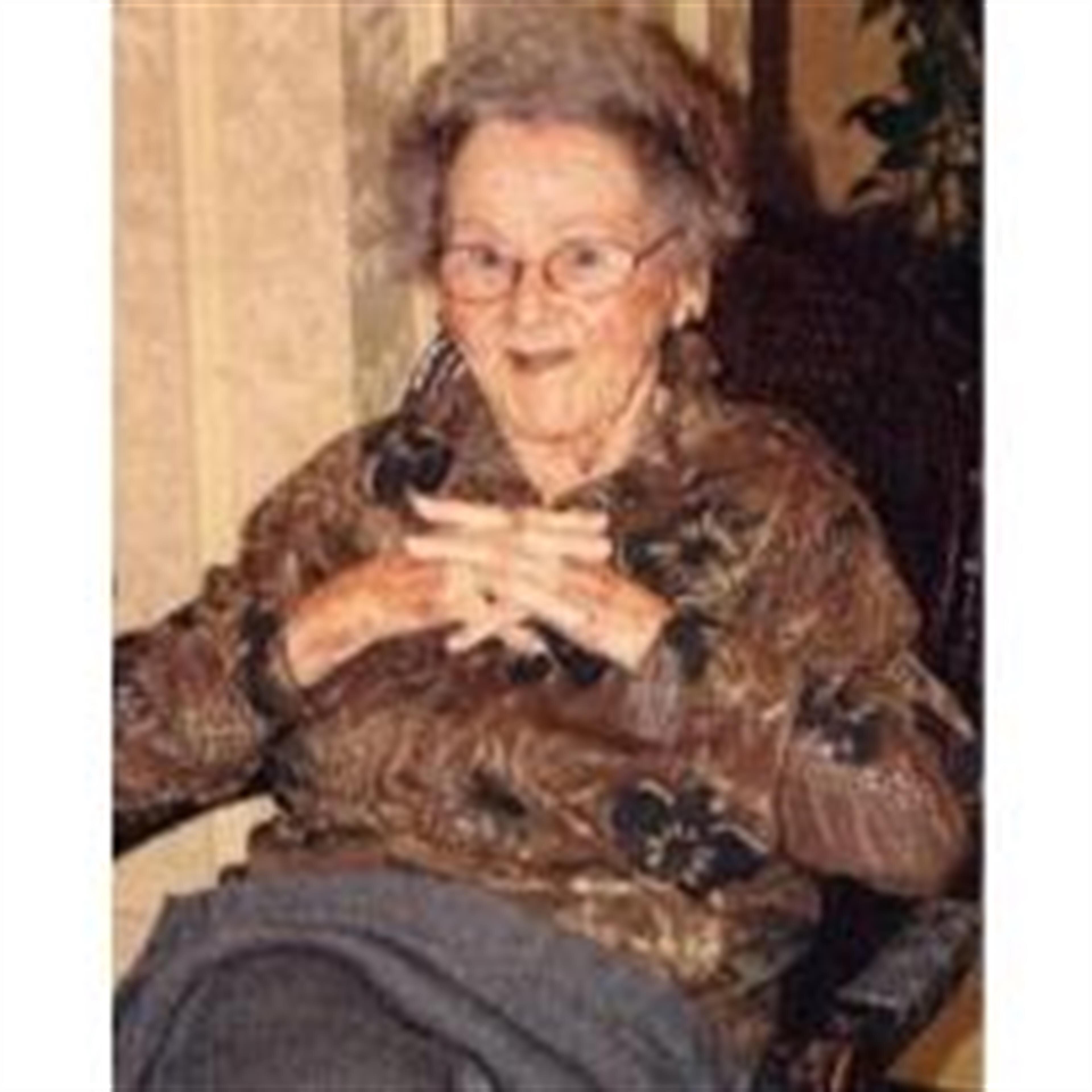 Mary W. Hartney