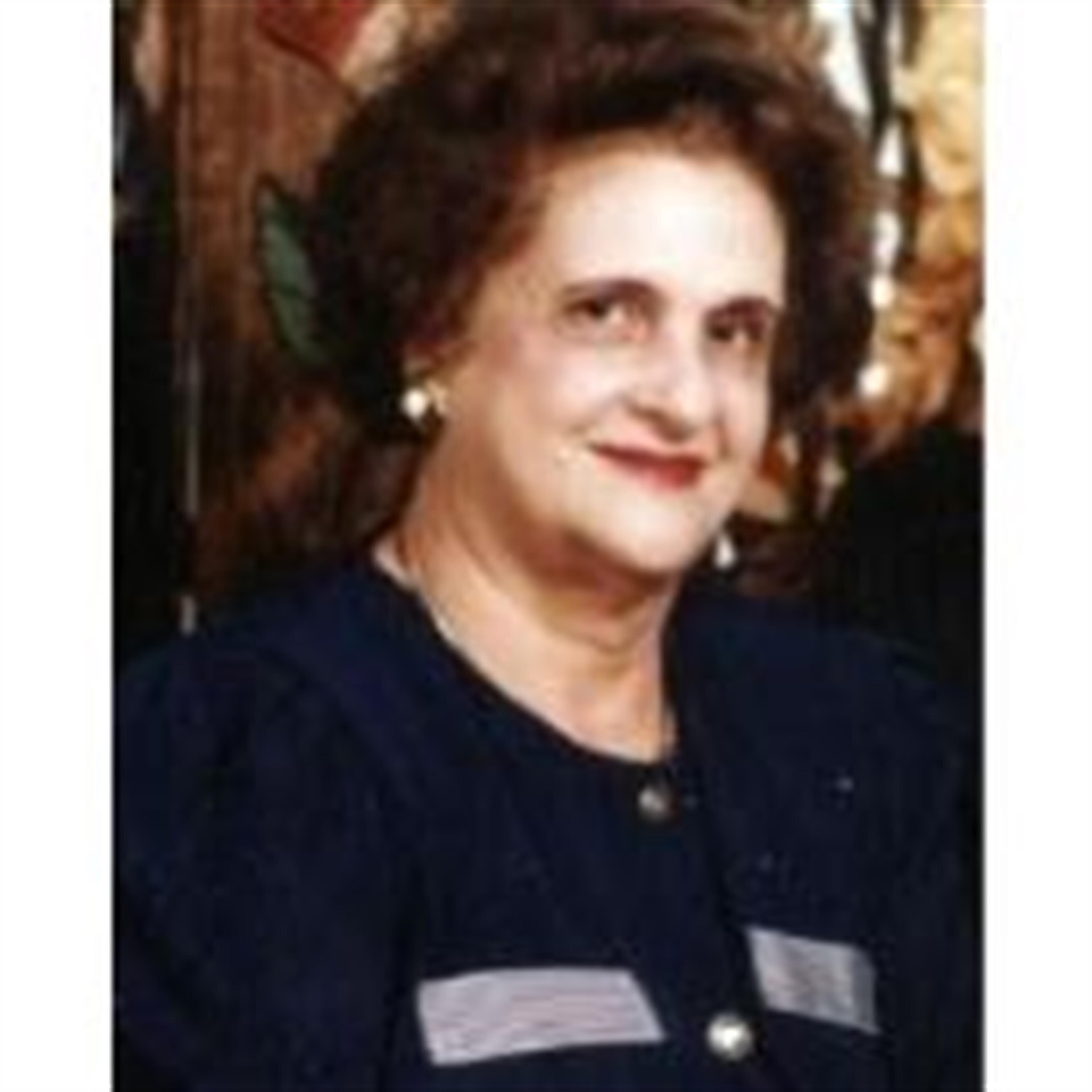 Maria Luisa Alvarez