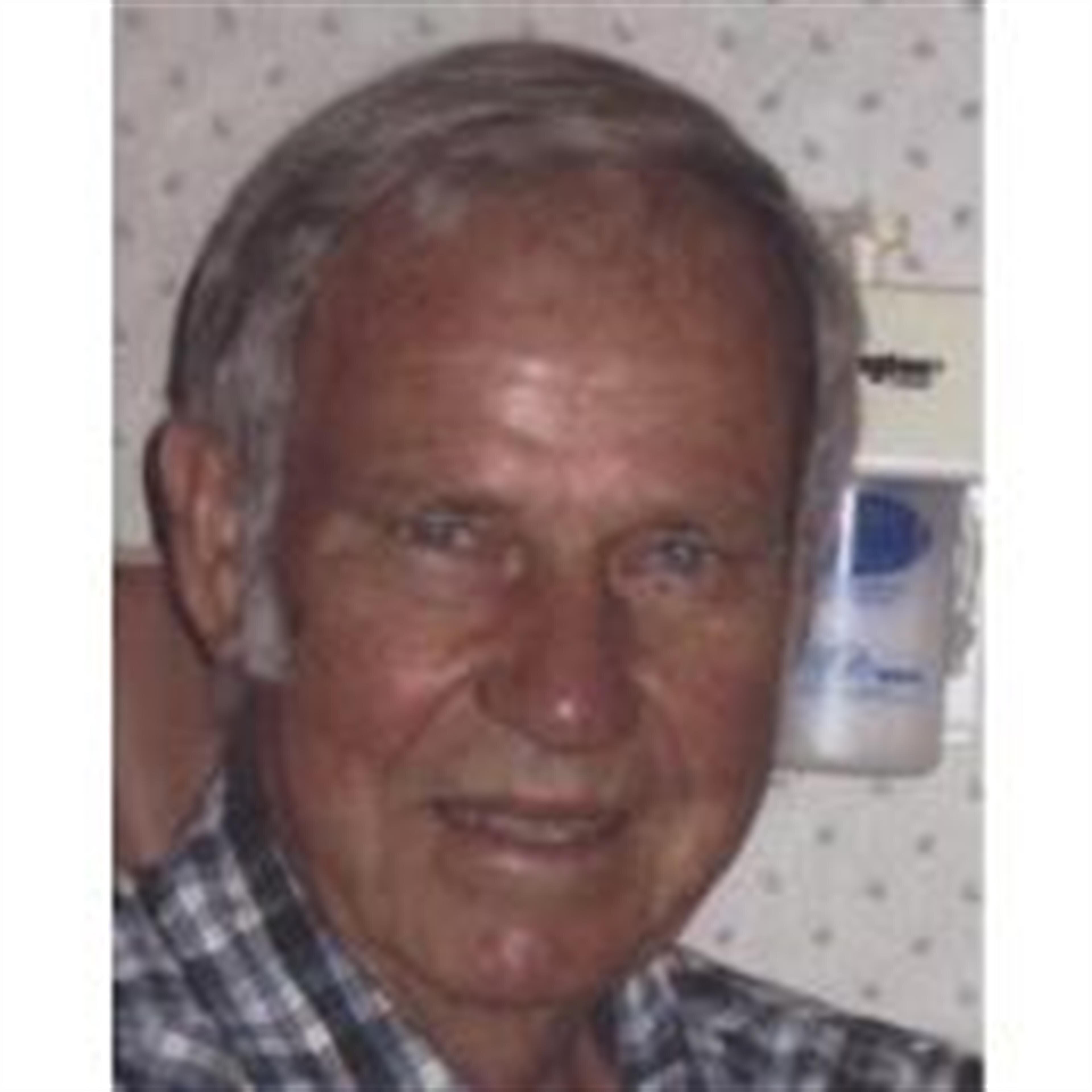 George Marvin Hand