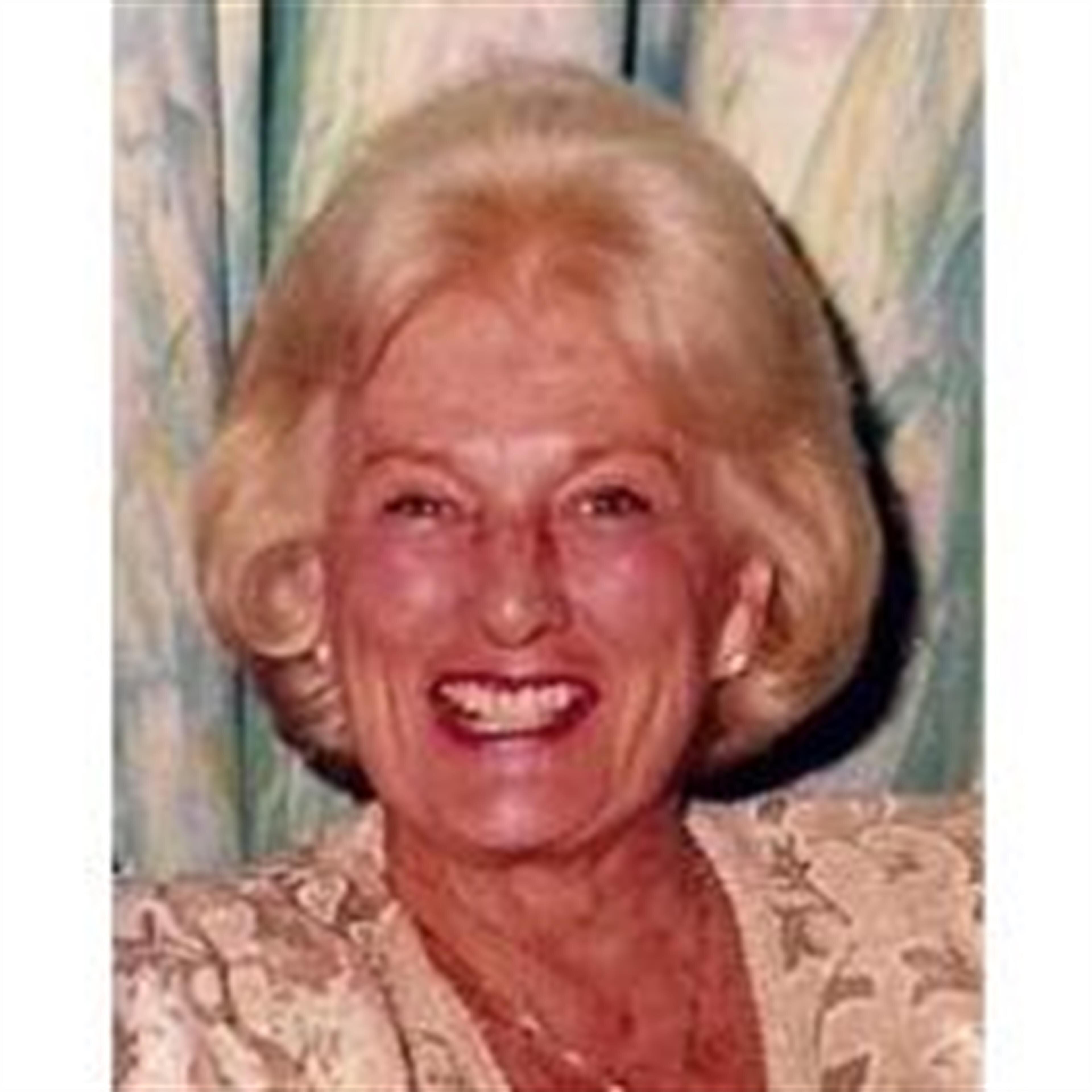 Eileen Power McCaughan