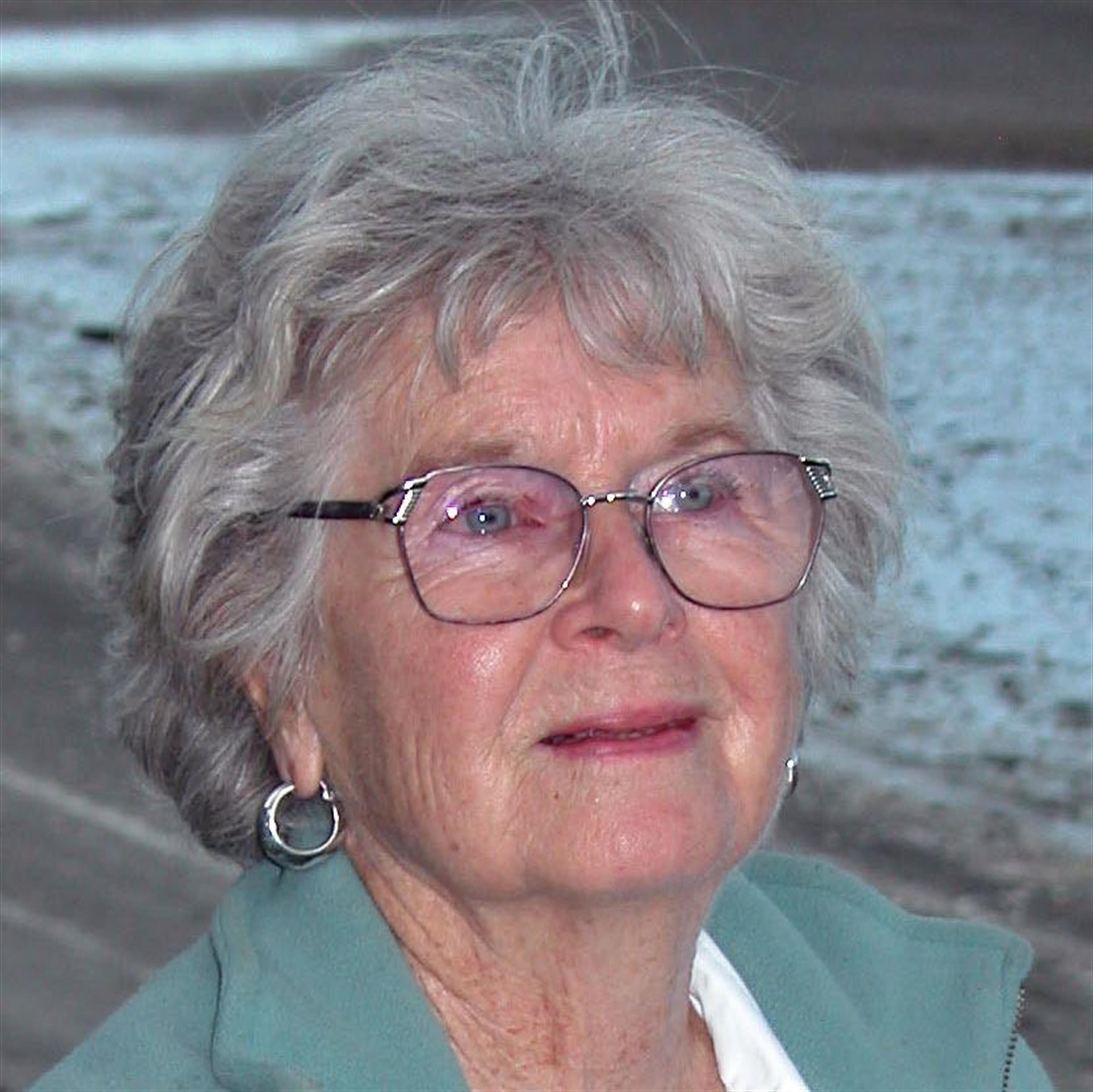 Ruth M.  Boyd Hartwell O'Hare