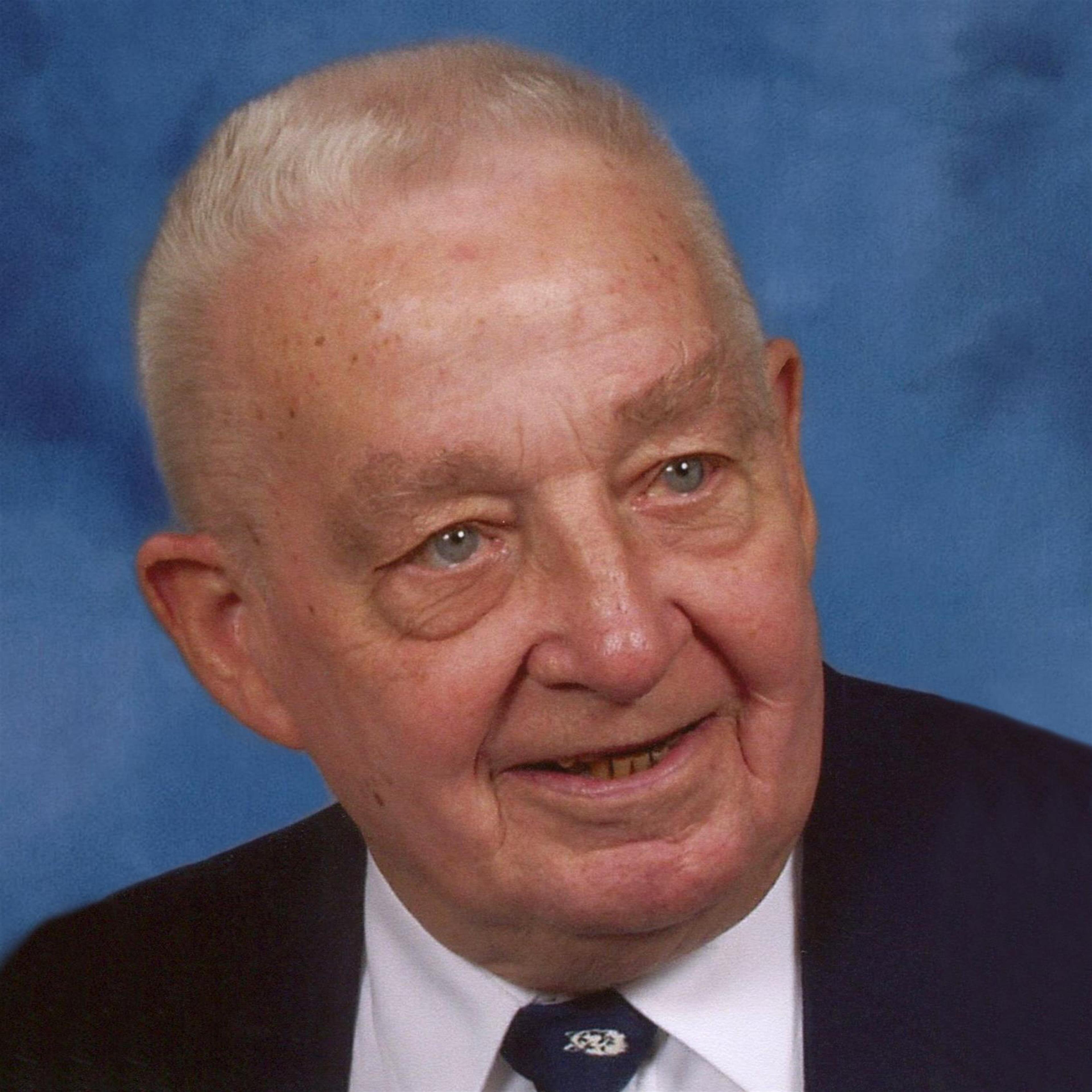 Donald George Gunther