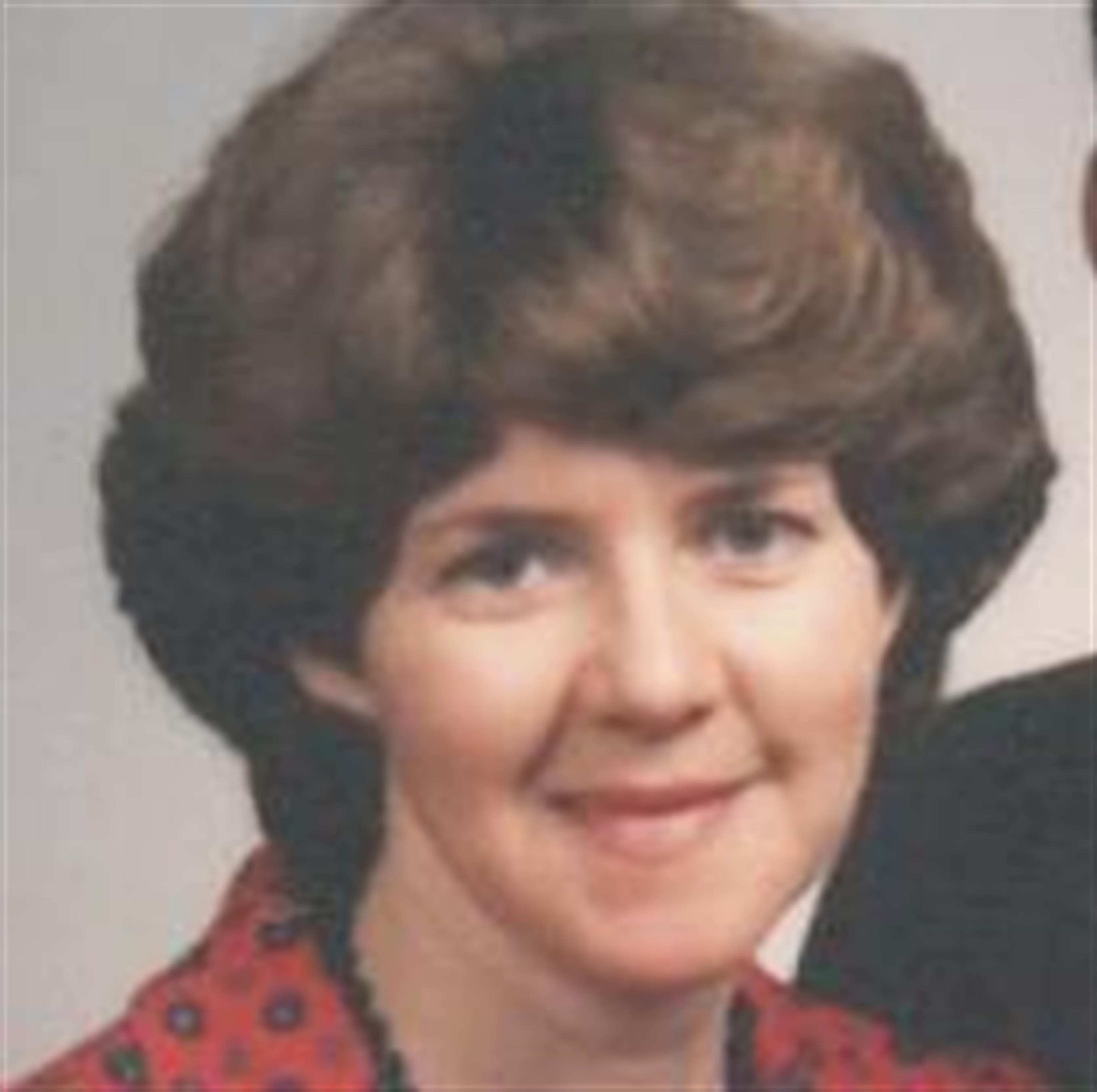 Frances Elizabeth Horner