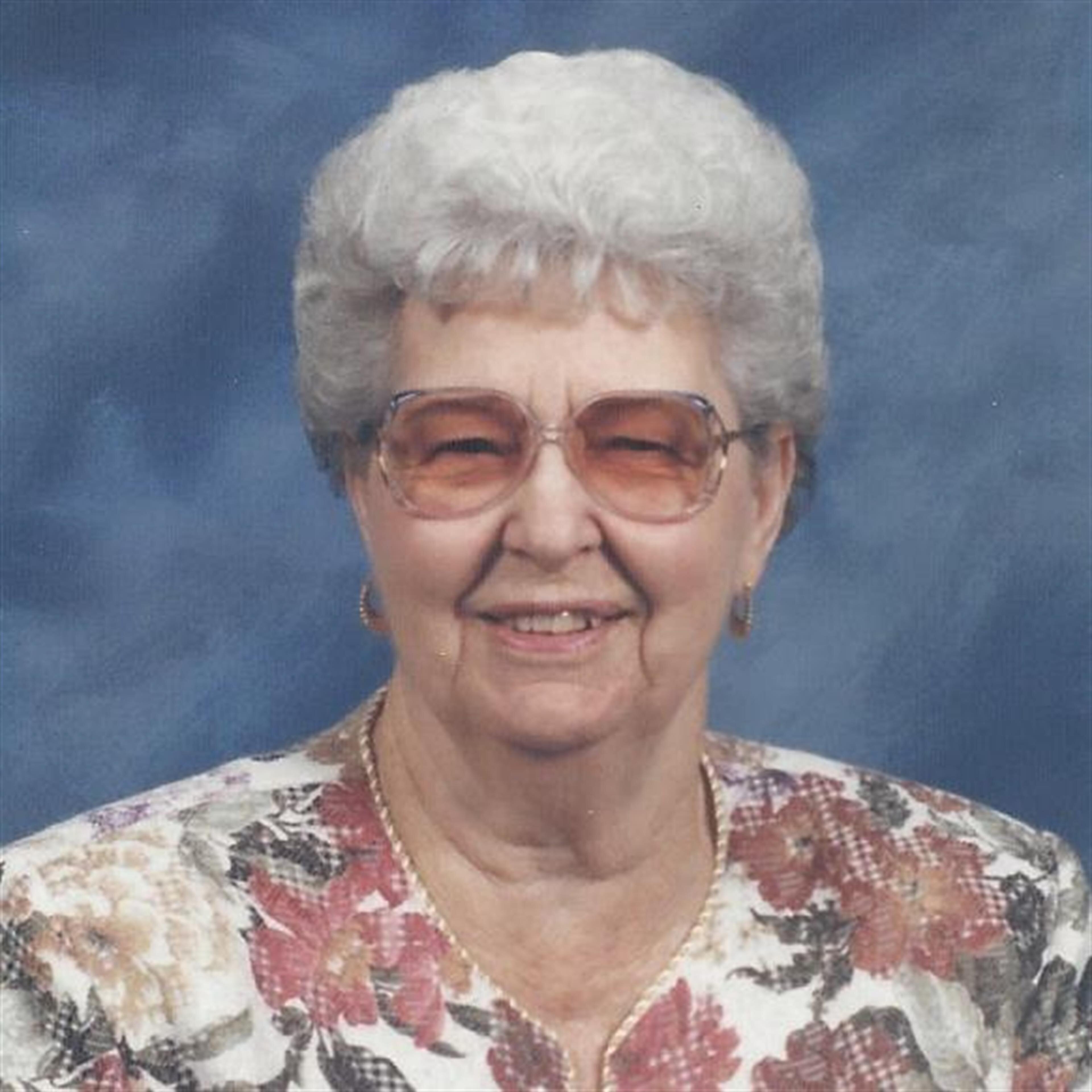 Mrs. Ada Mae Rightmer