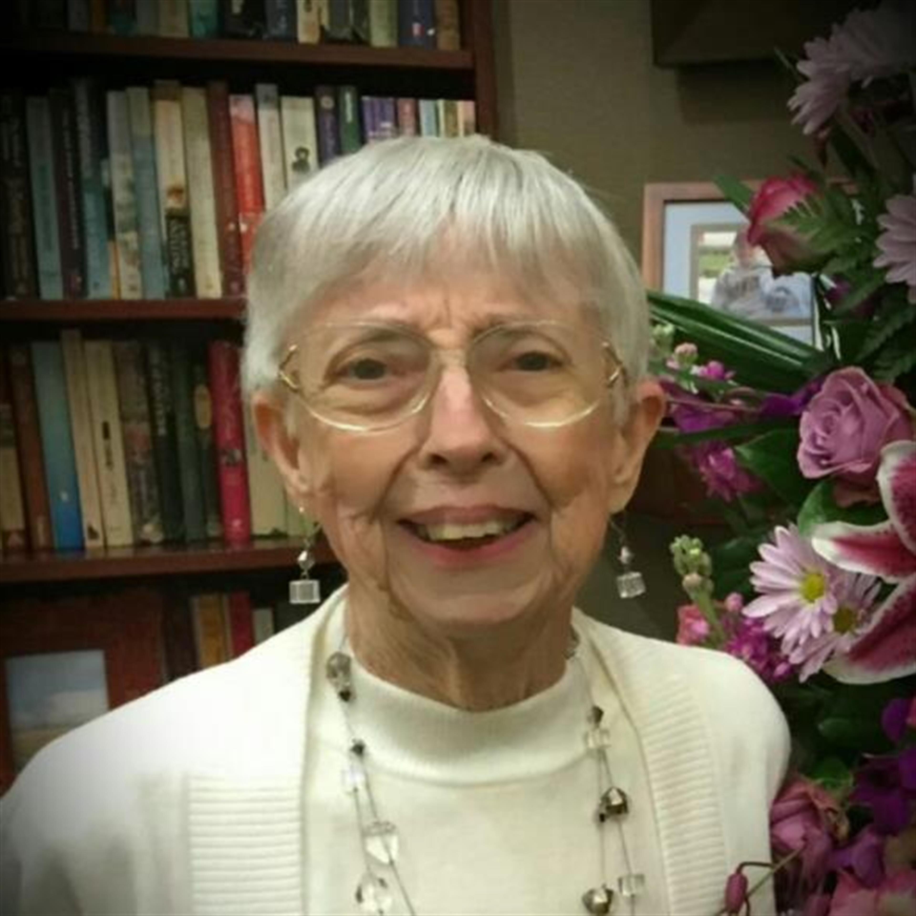 Patsy Ruth Morin