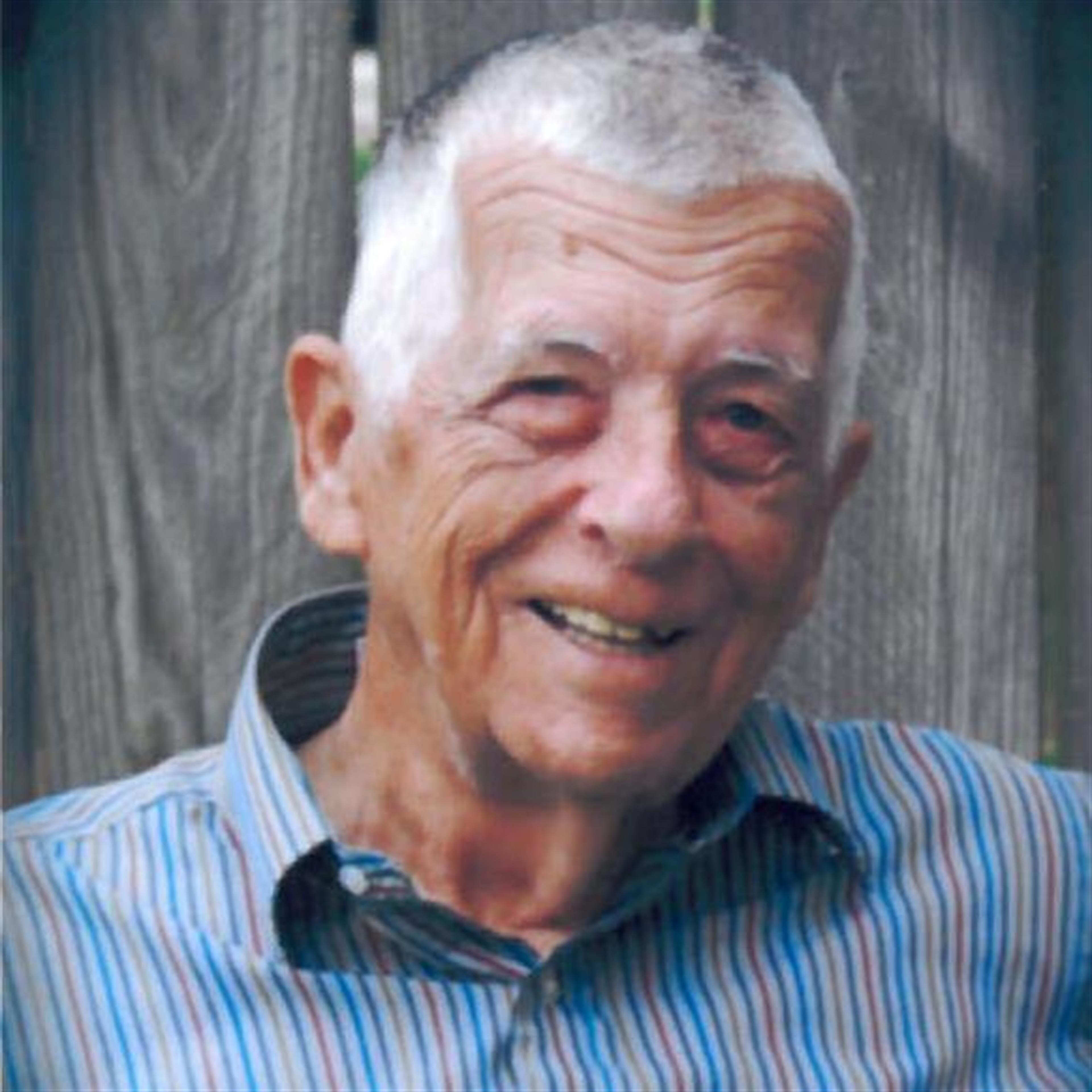 Fenwick J. Wager