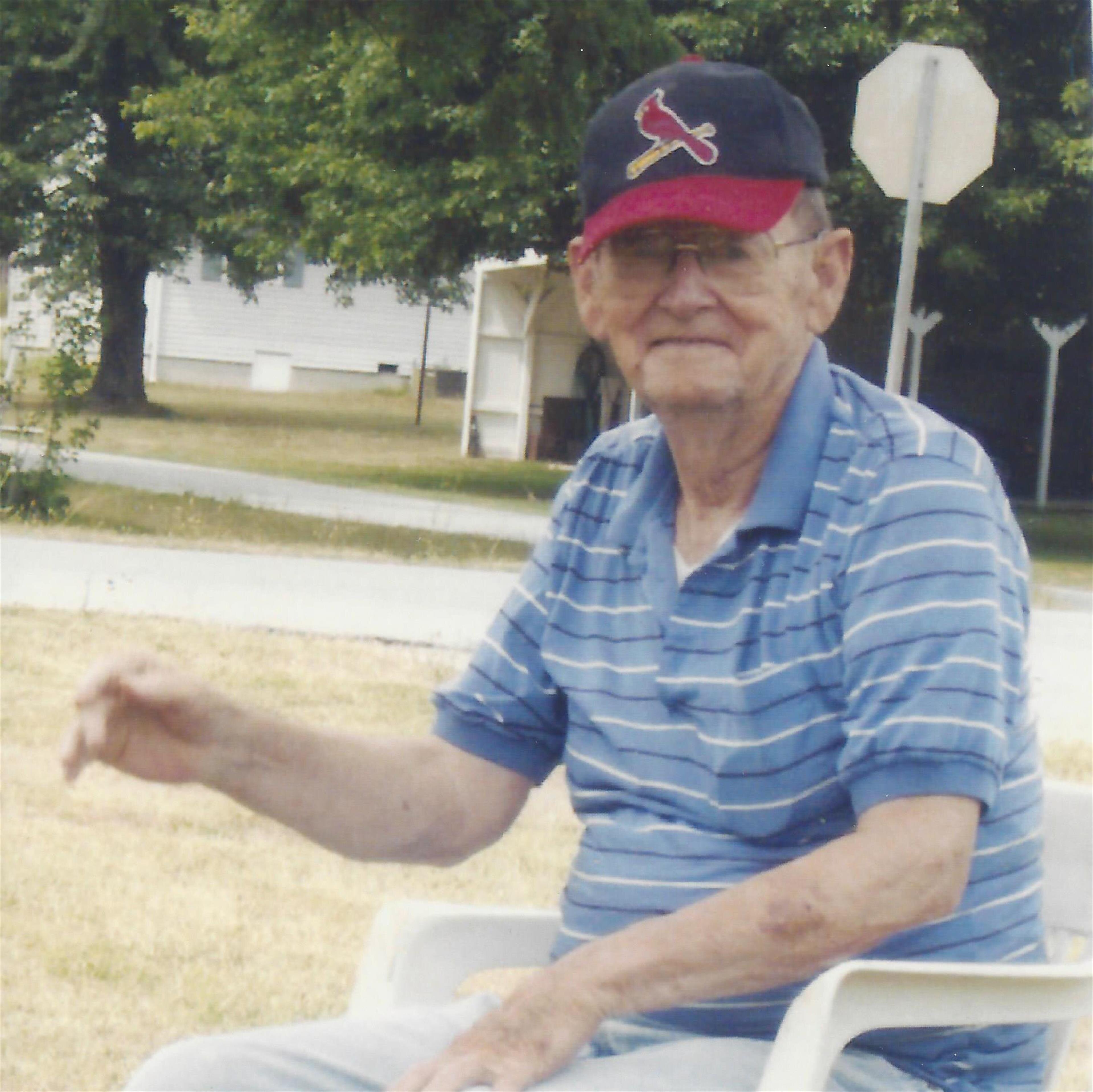Thomas Isaac Willbanks (Seymour)