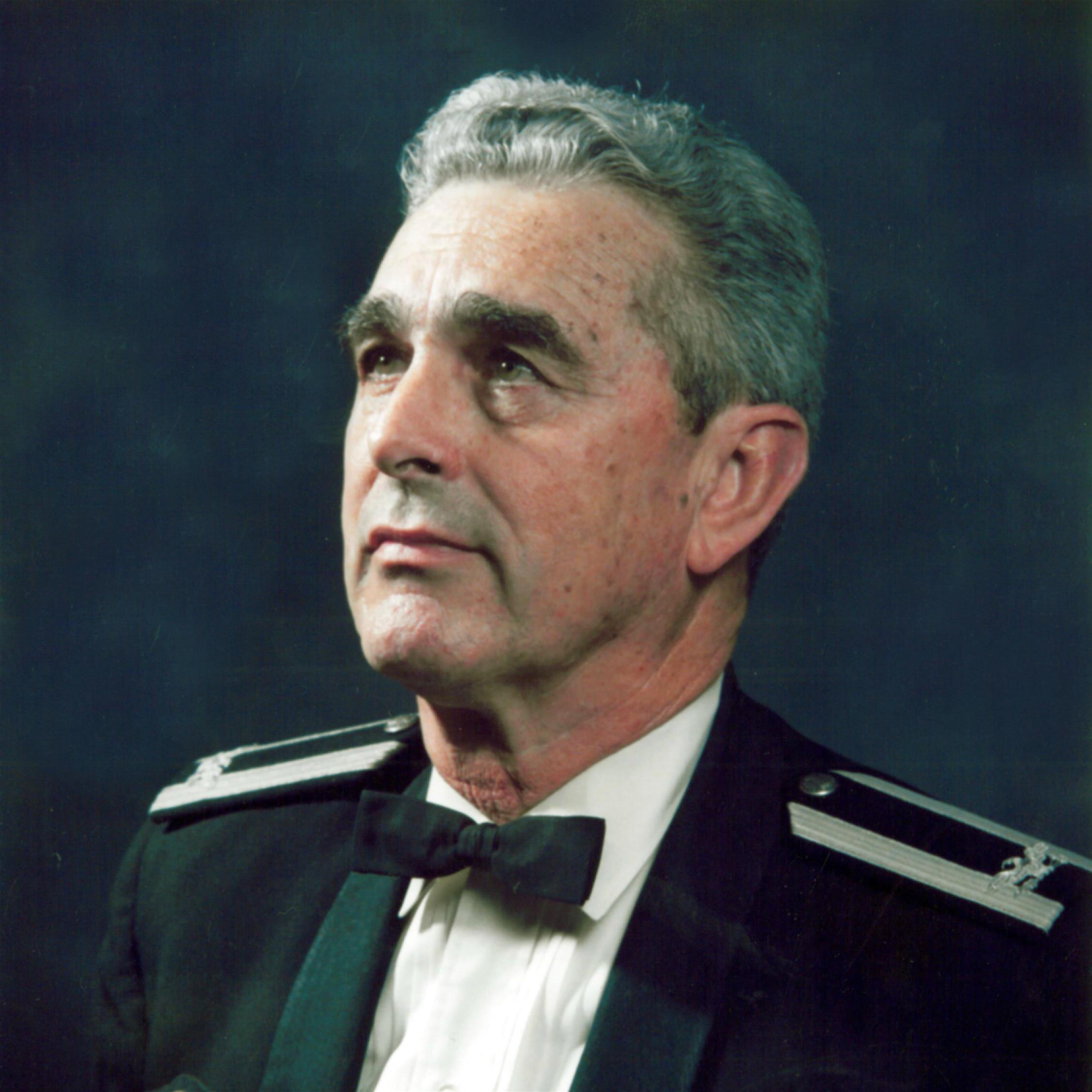Col. Samuel Earl Pizzo, USAF Ret.