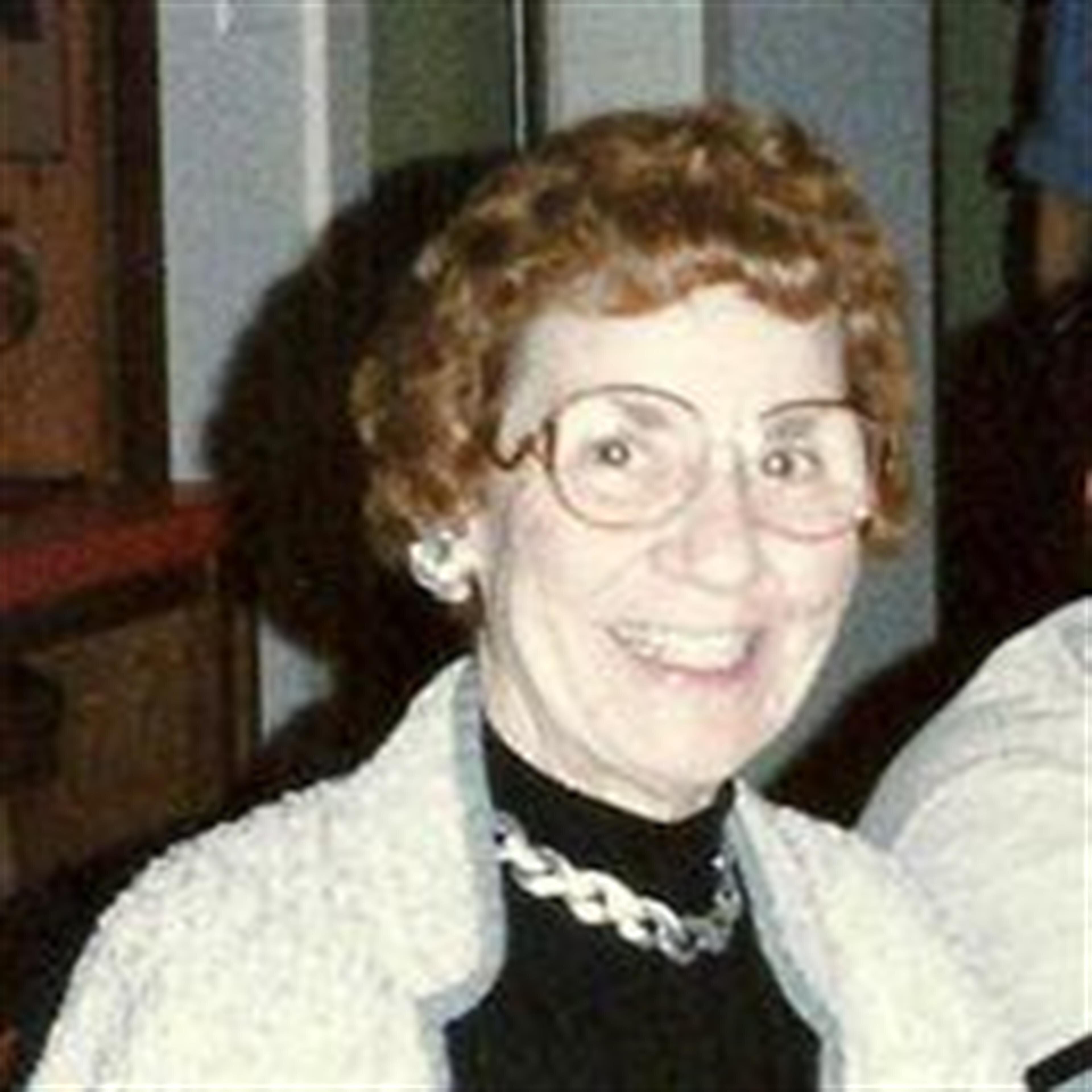 Evelyn R. Blouch