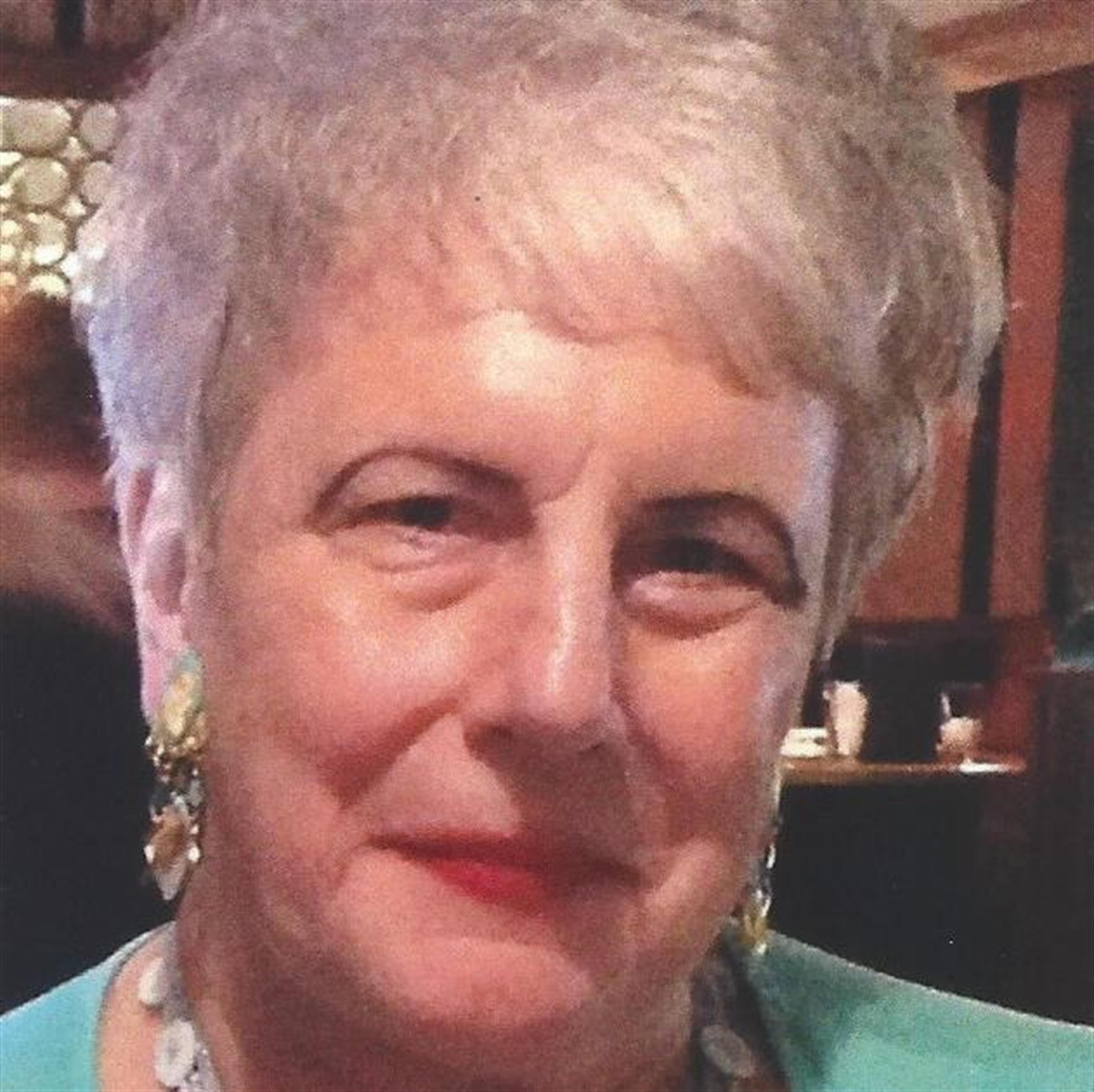 Linda Gertrude Carson