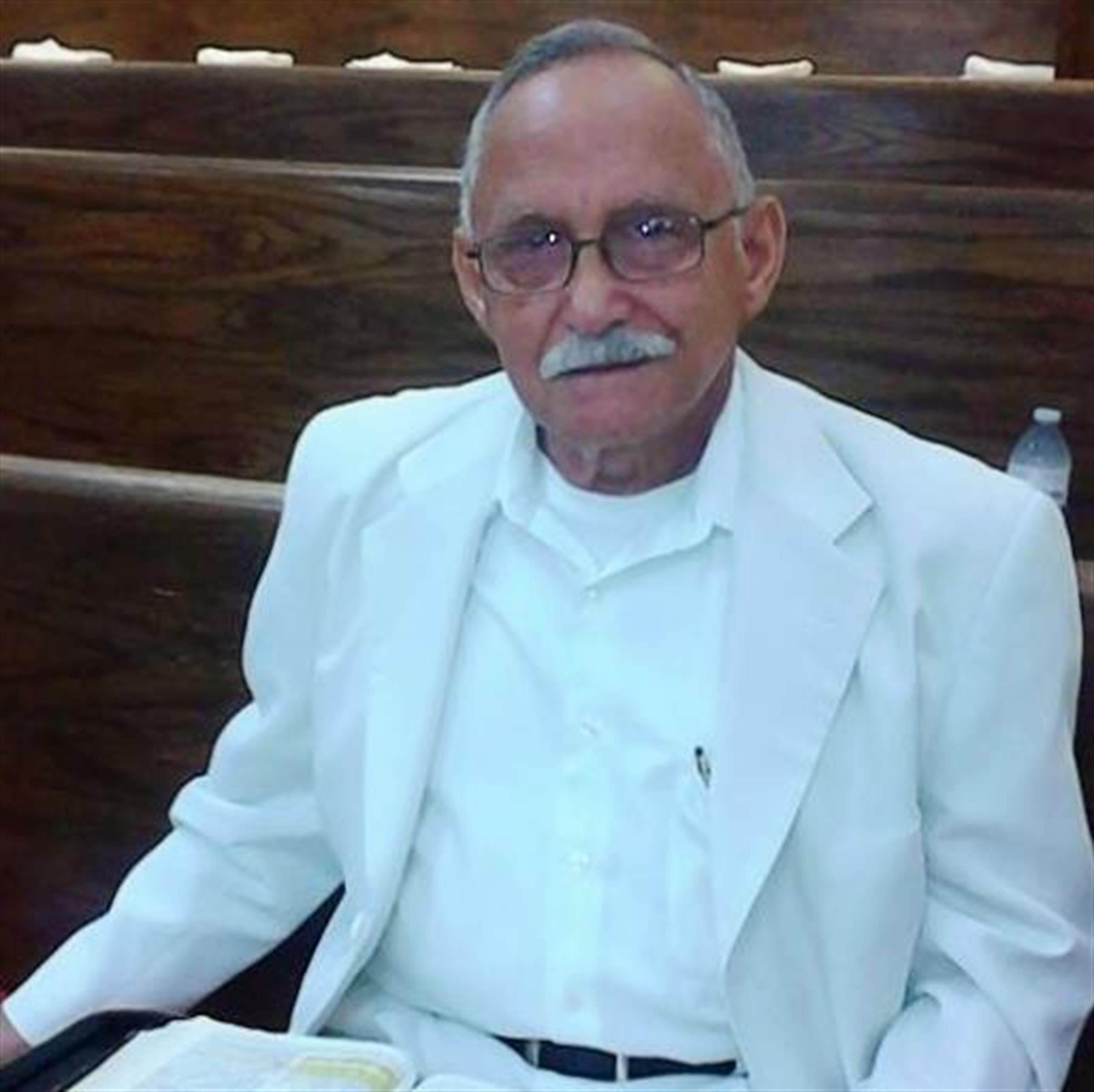 Pastor Jesus Espinosa