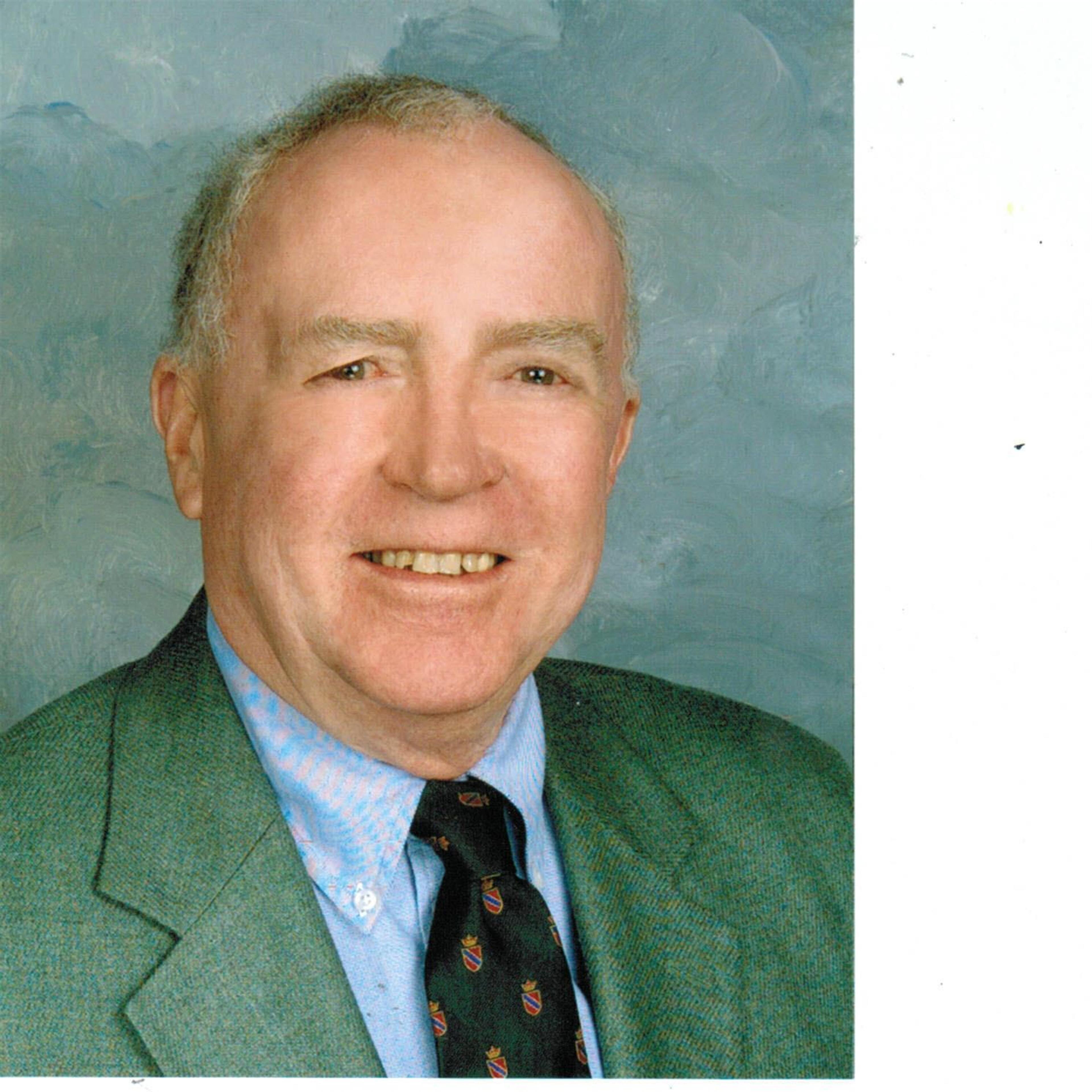 Peter M. Pendergast