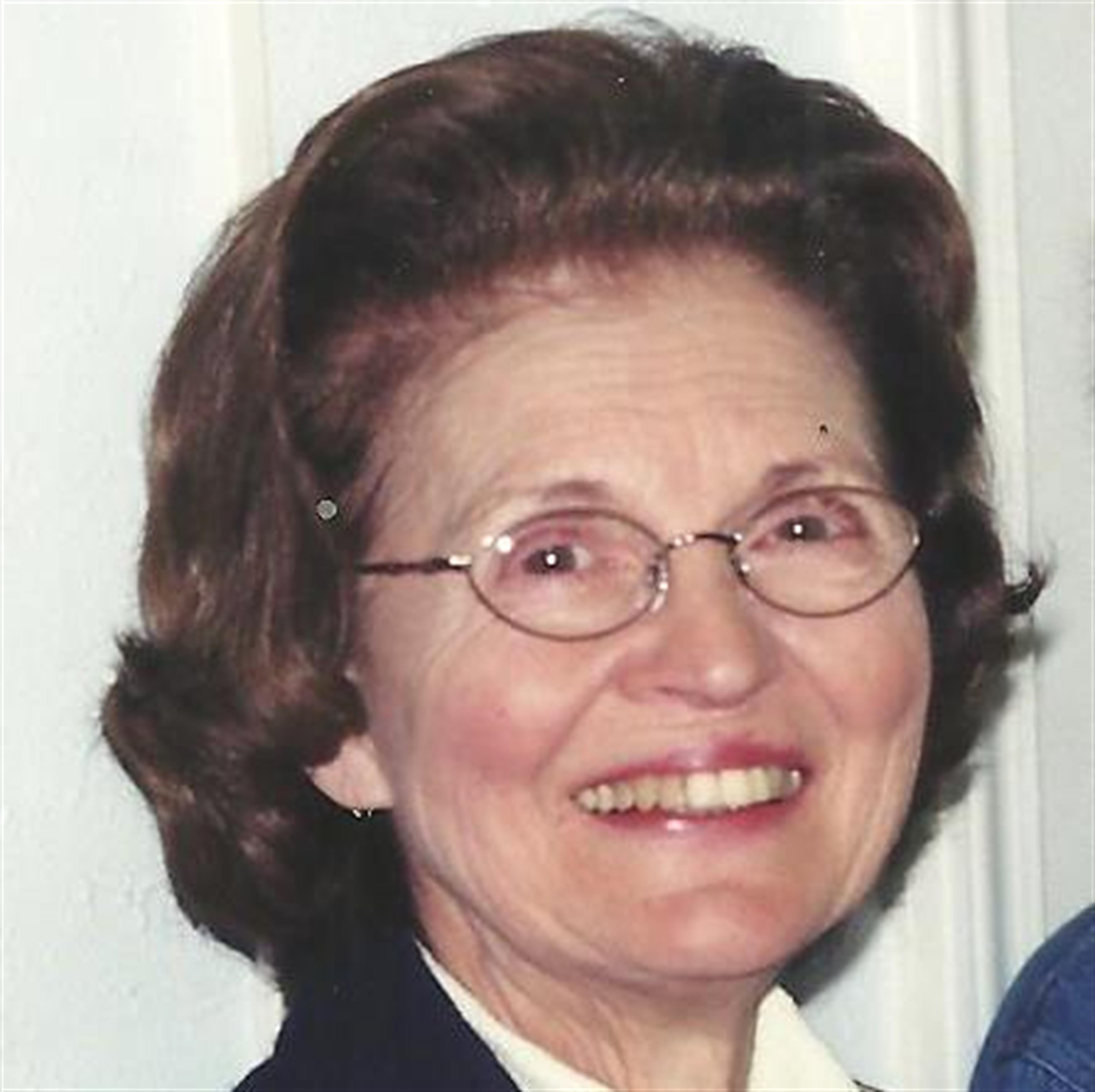 Mary Ann Collier