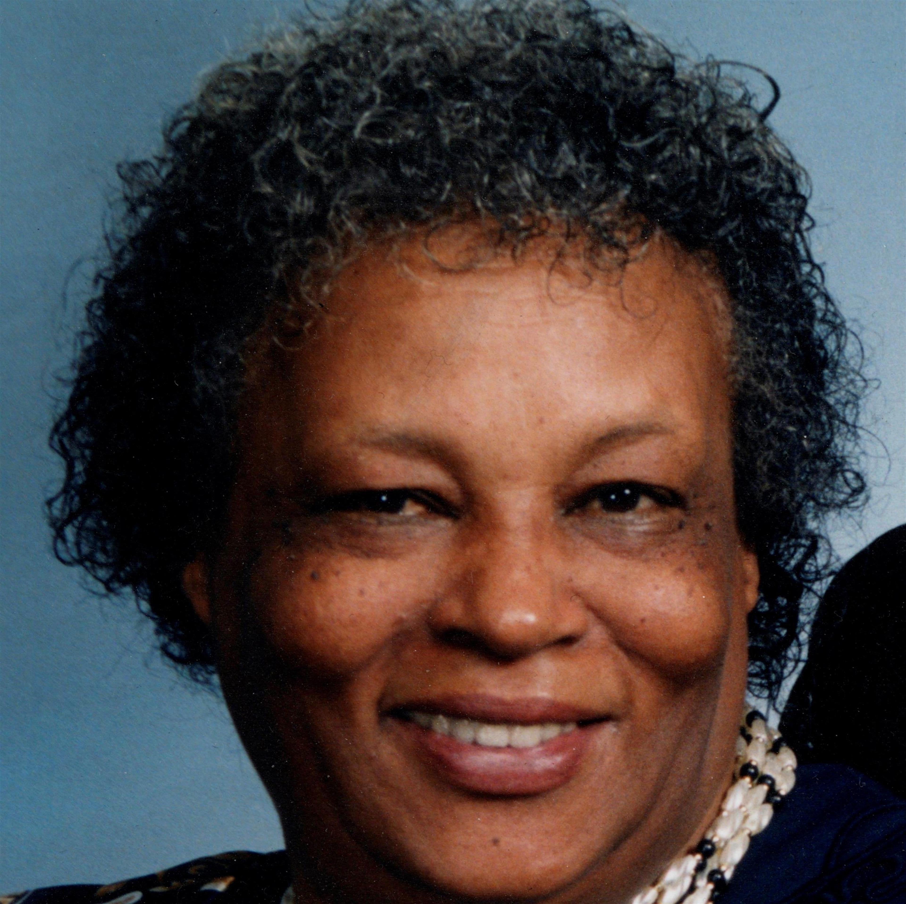 Mrs. Doris Ellean Coley