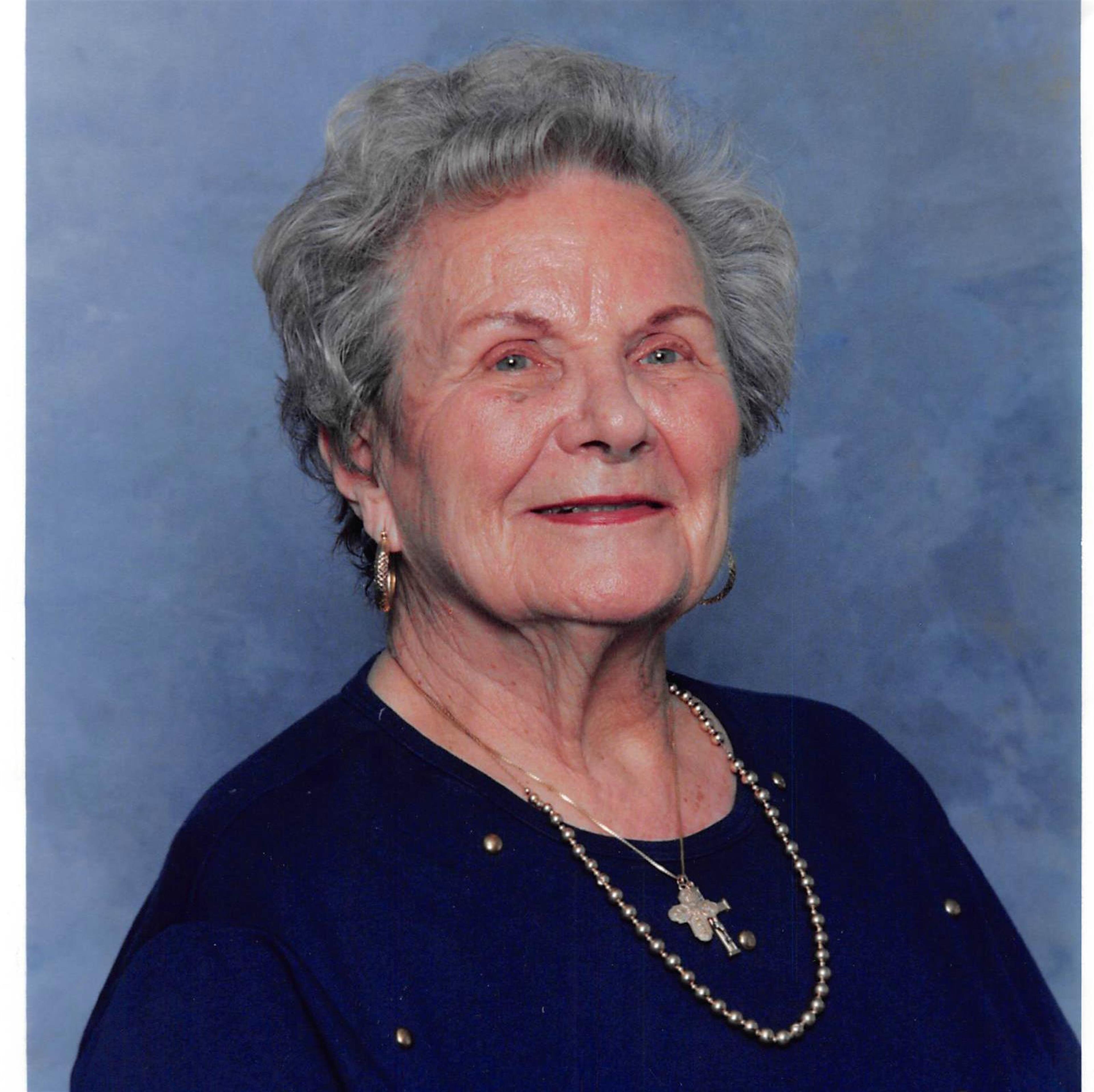 Veronica G.  Wrinkle