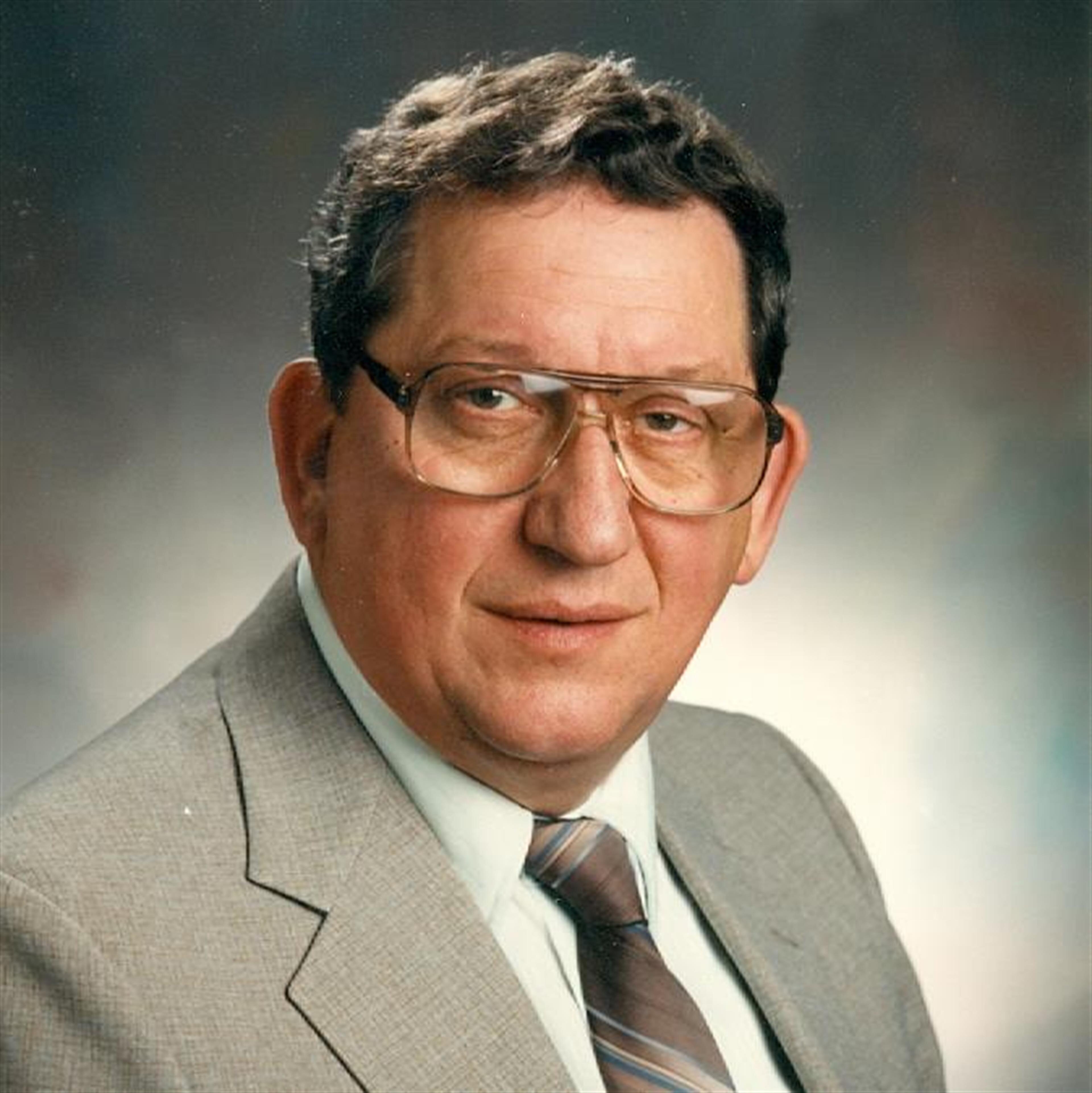 Robert E. Whiteman