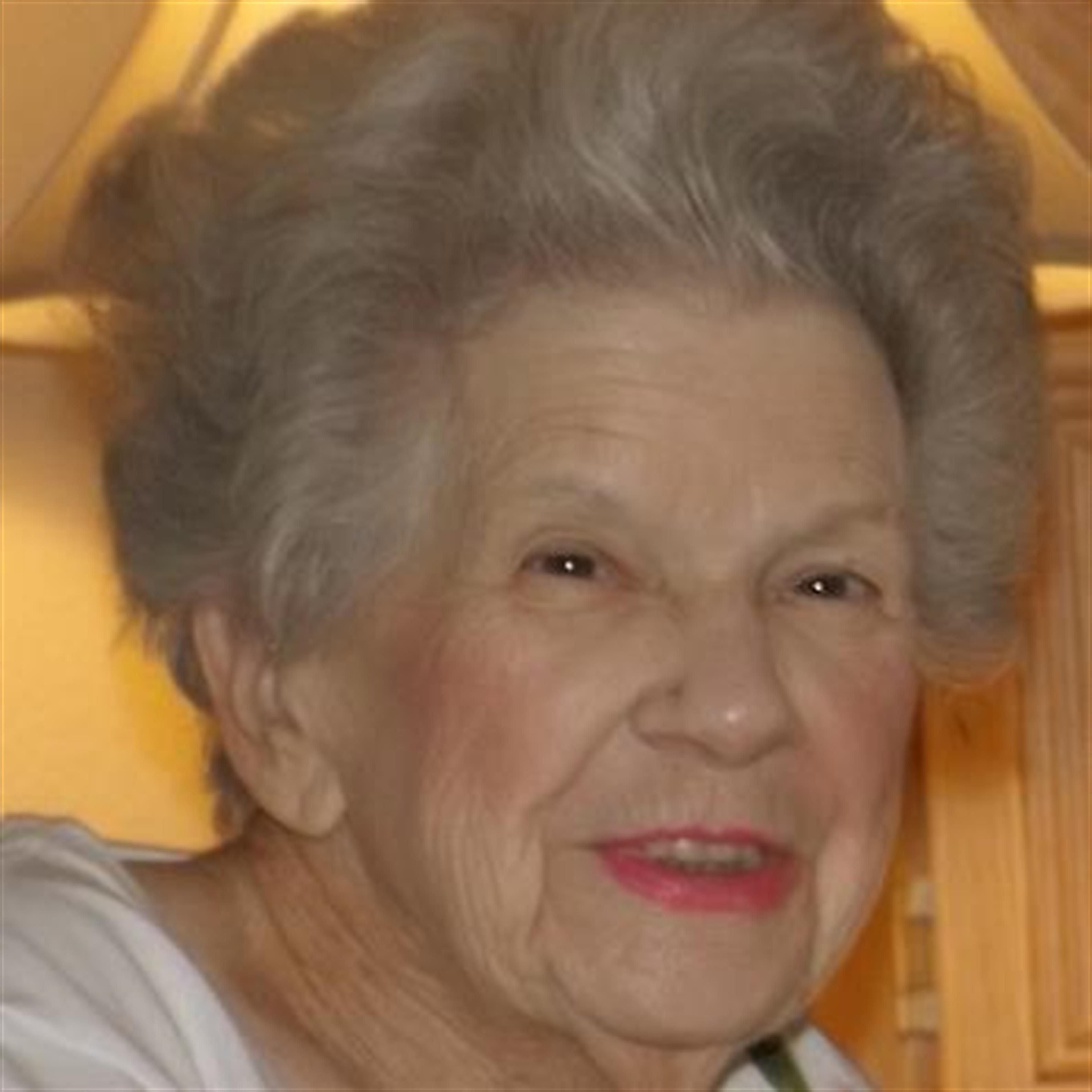Mrs. Betty M. Garnett