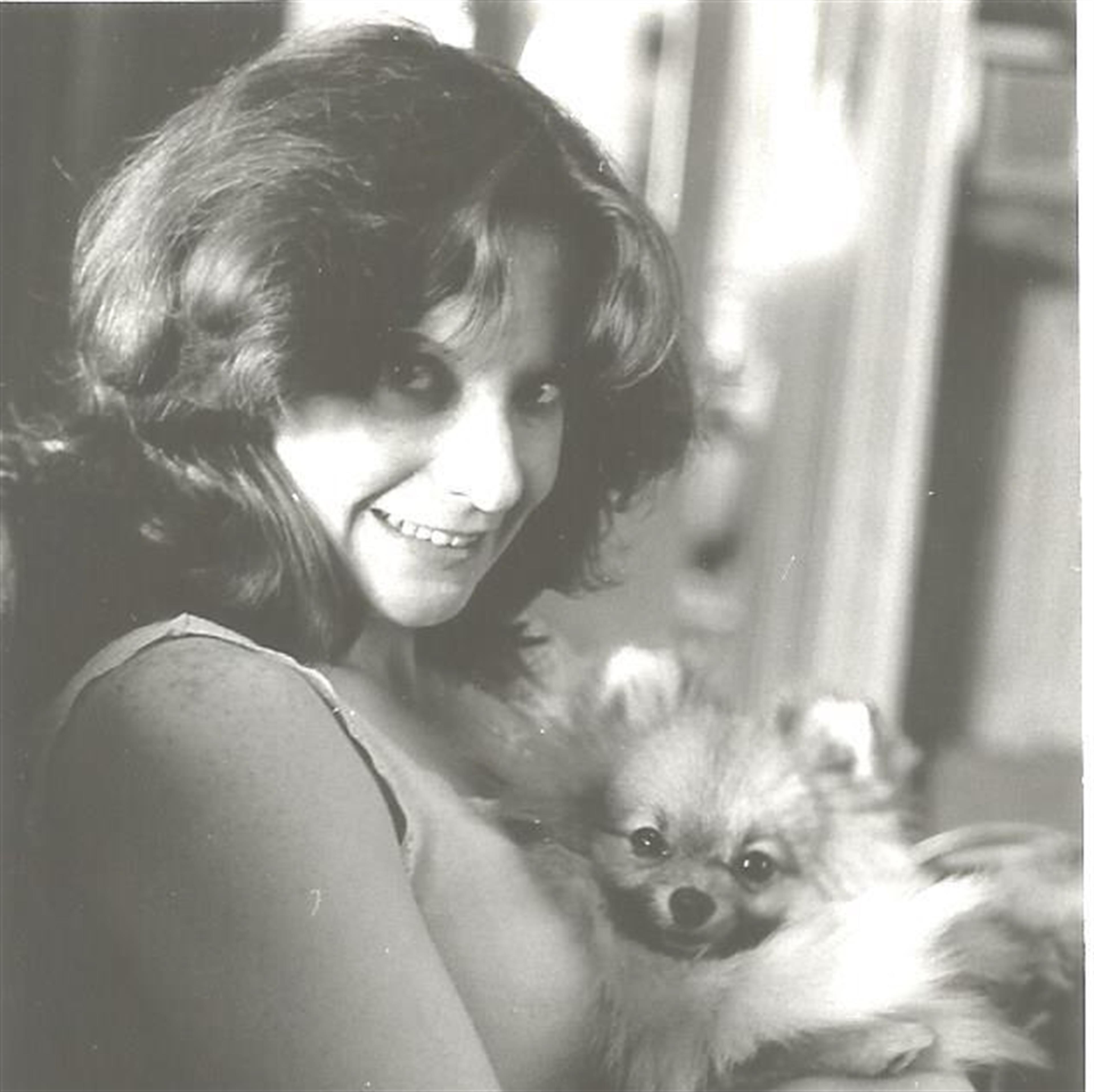 Gillian (Jill) Garbush  Burslem