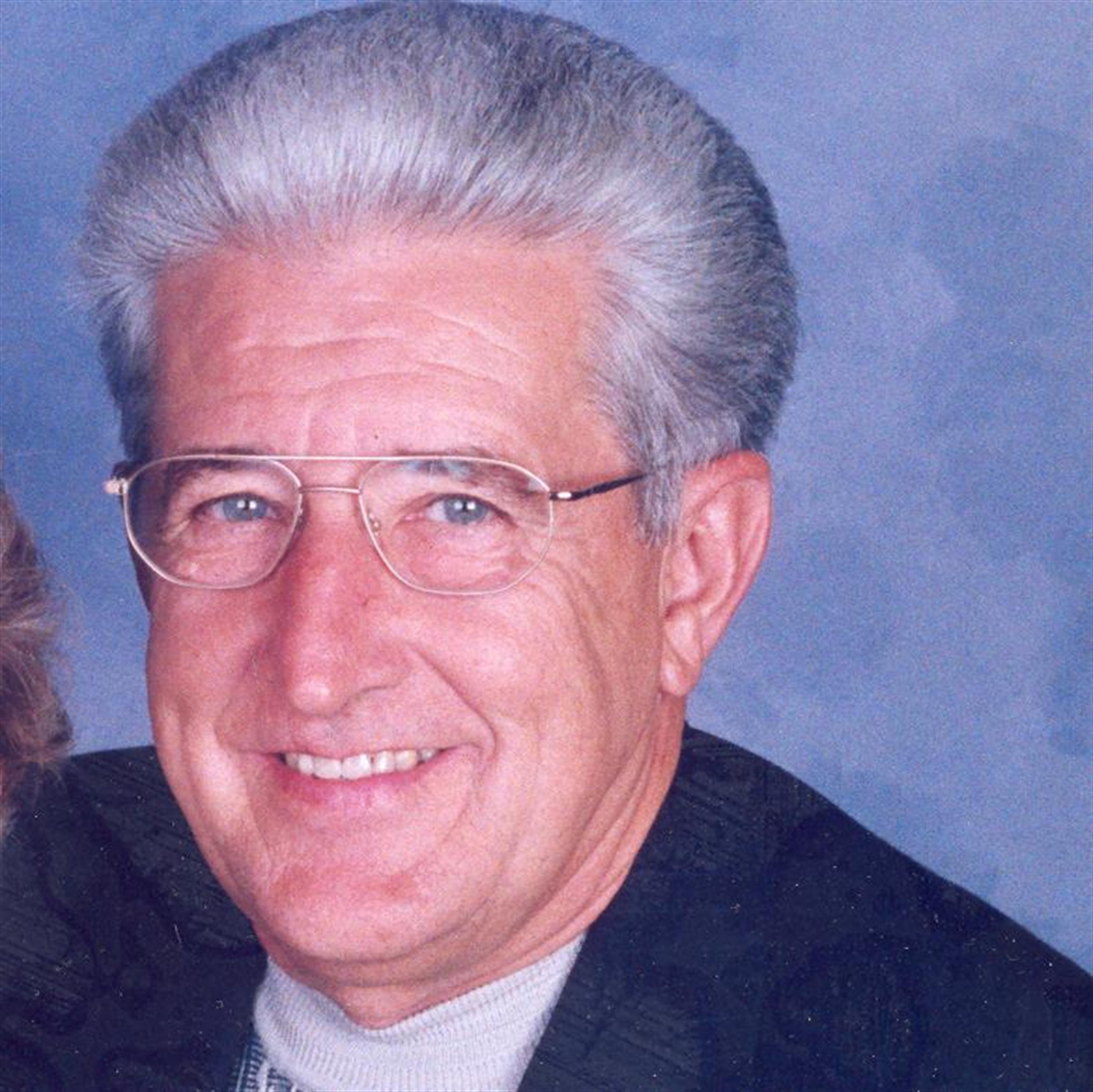 Donald Carl Steele