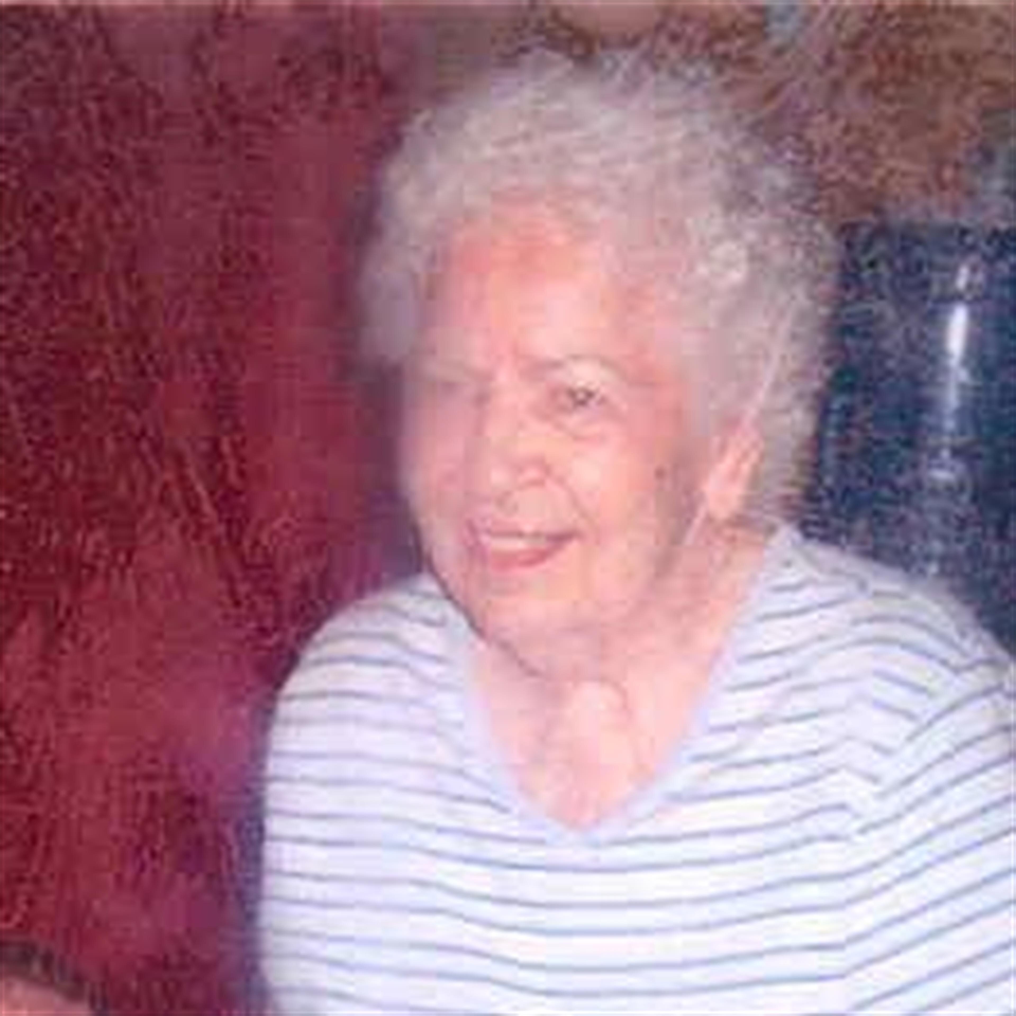 Ruth E. Harrington