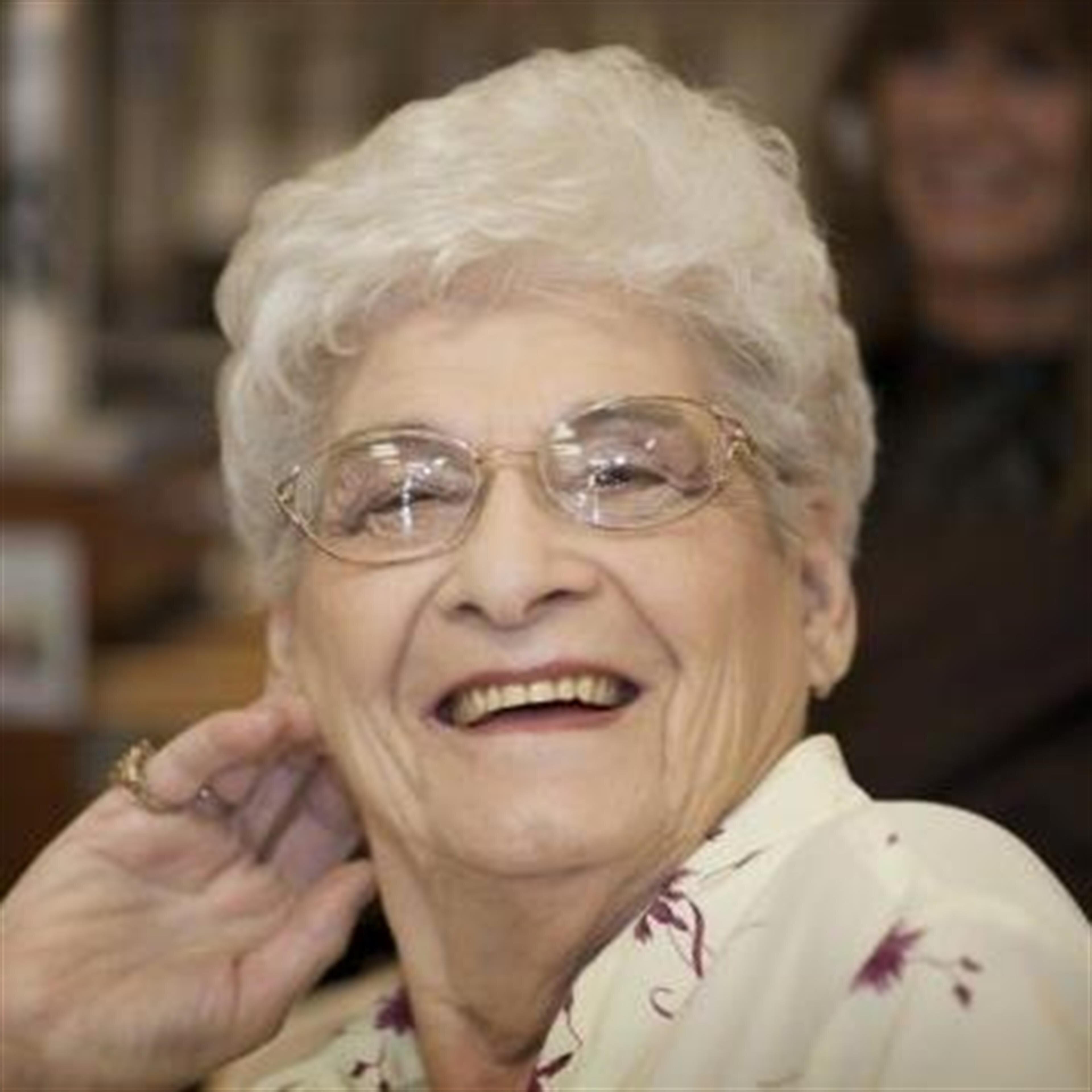 Frances M. Williams