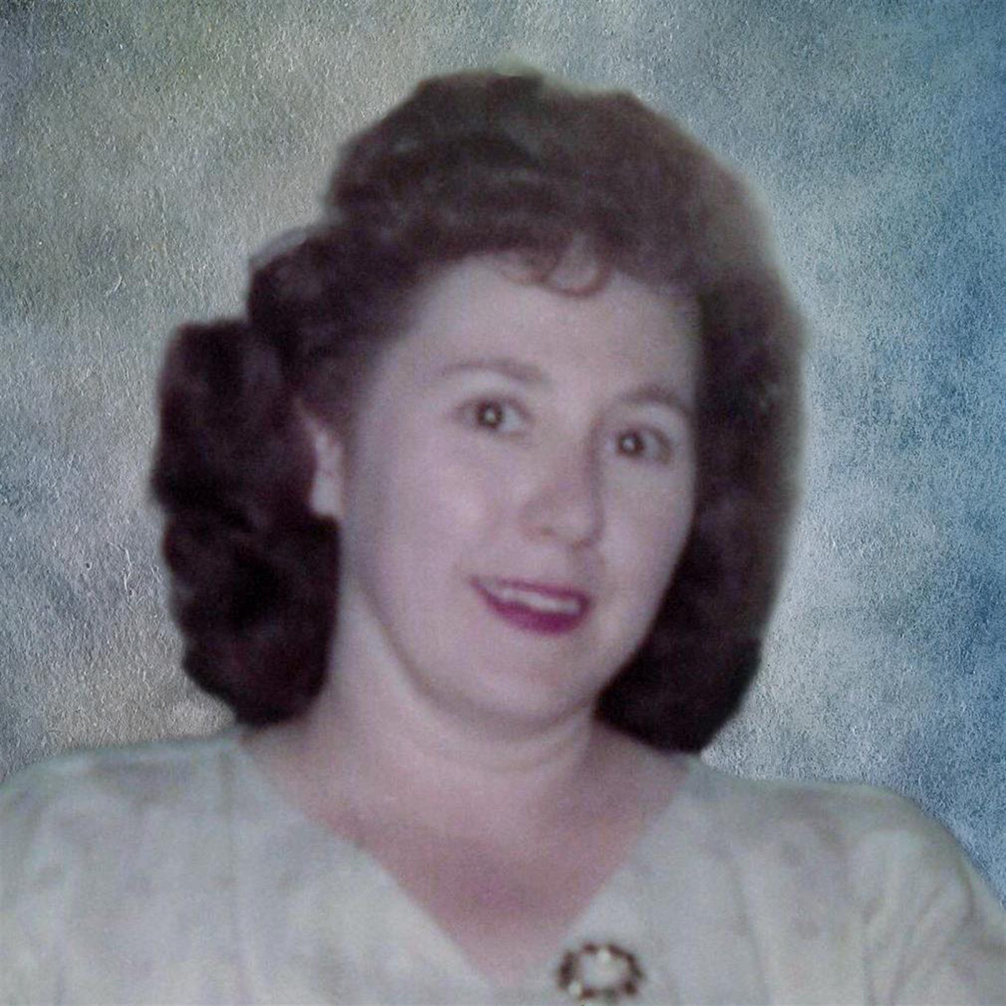 Lois Virginia Jones