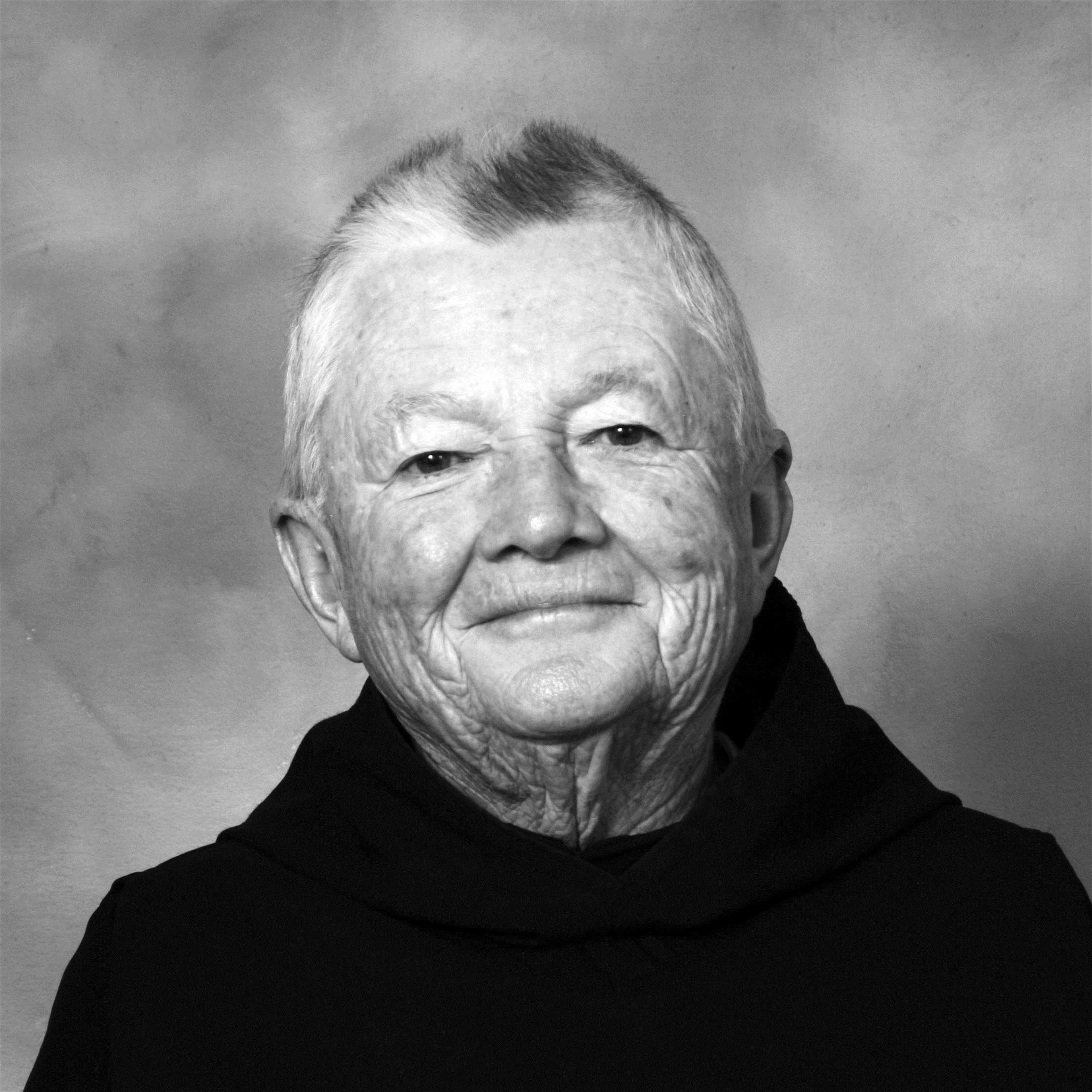 Brother Anselm Hollingsworth, O.S.B.