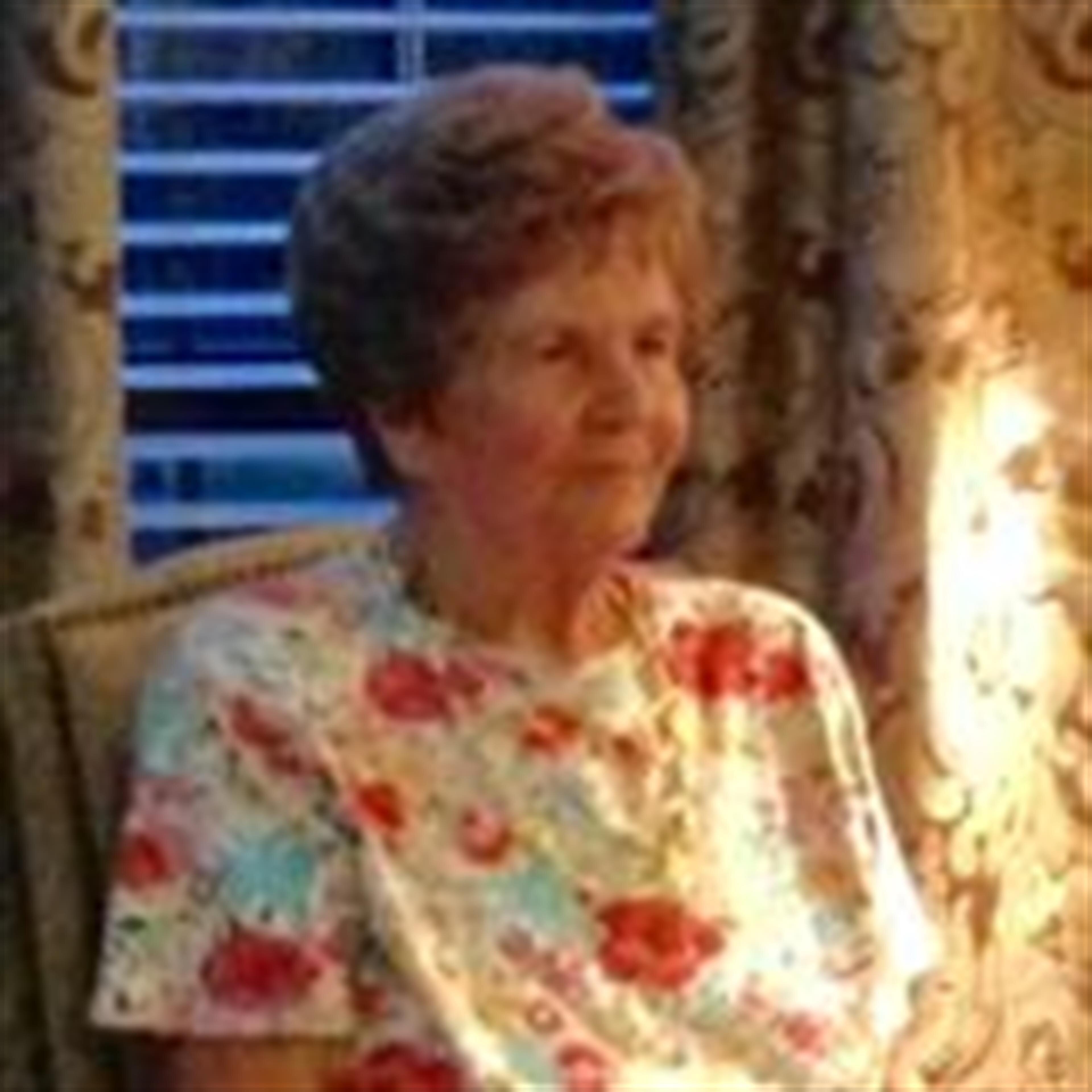 Mrs. Nettie Melvinia Ange