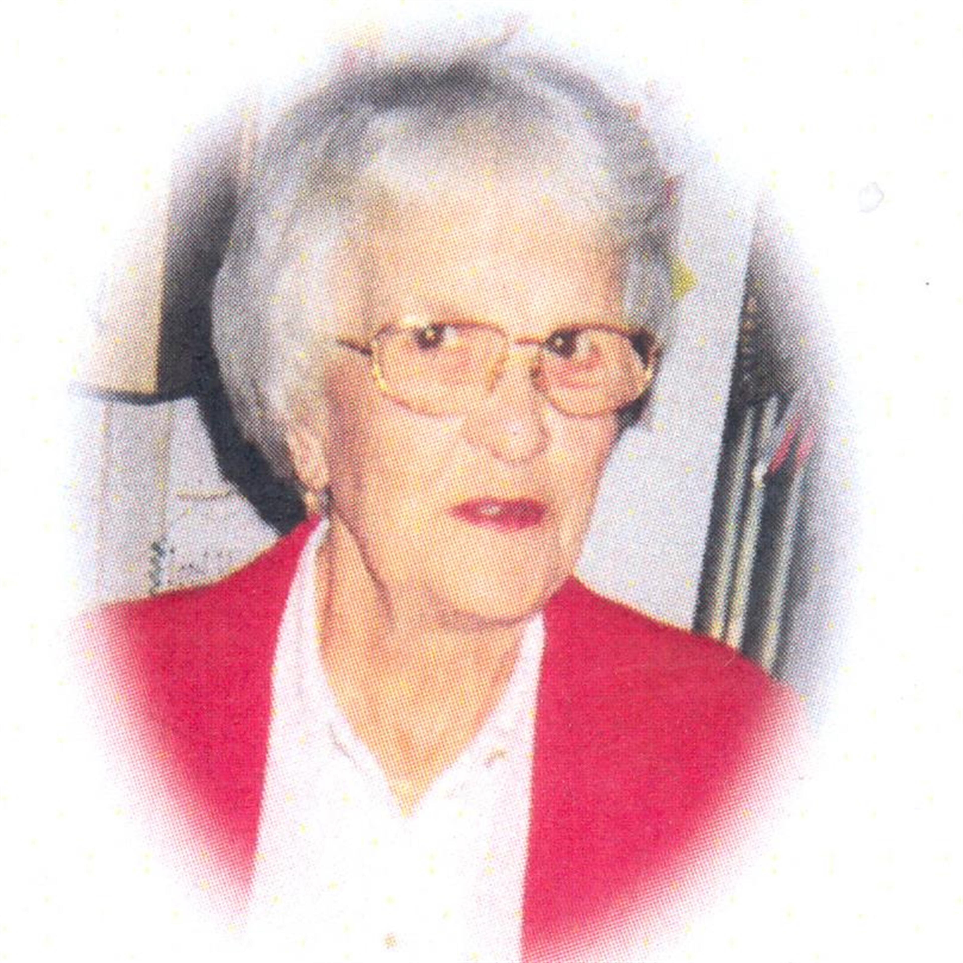 Evie Nell Parrish Edwards