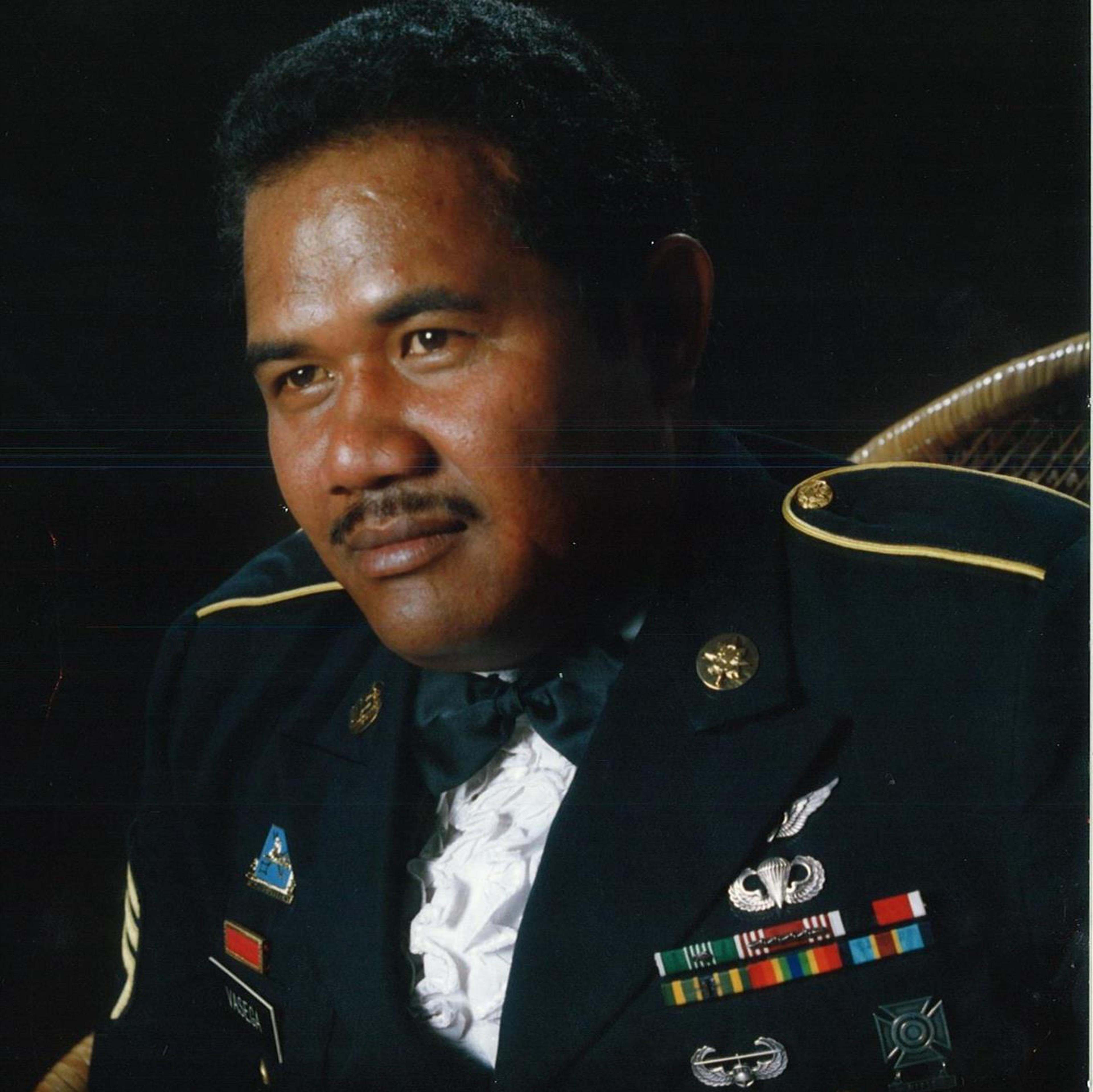 Sailiata  Fa'auila Vasega