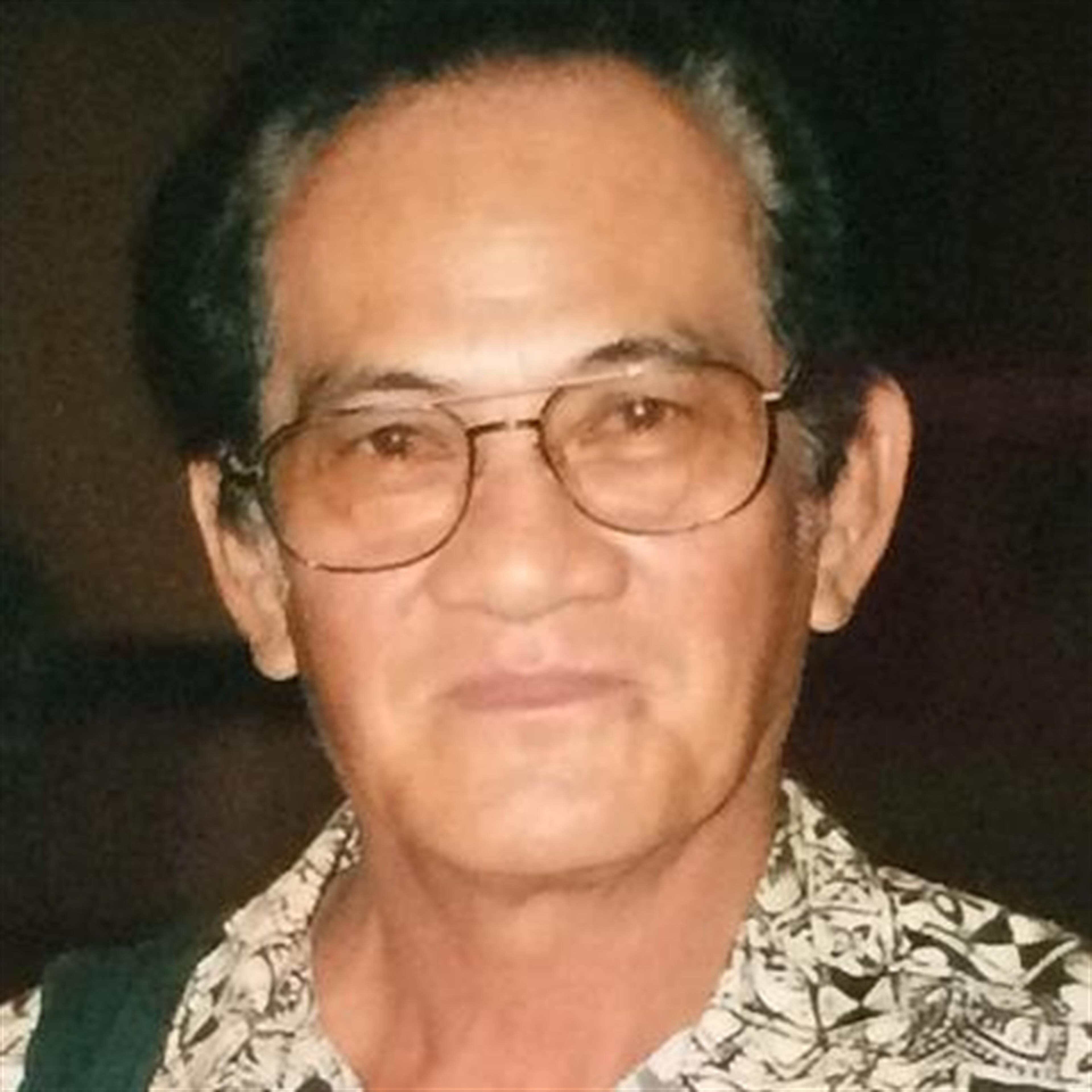 Ronaldo "Ronnie" Diorec Pascua Sr.