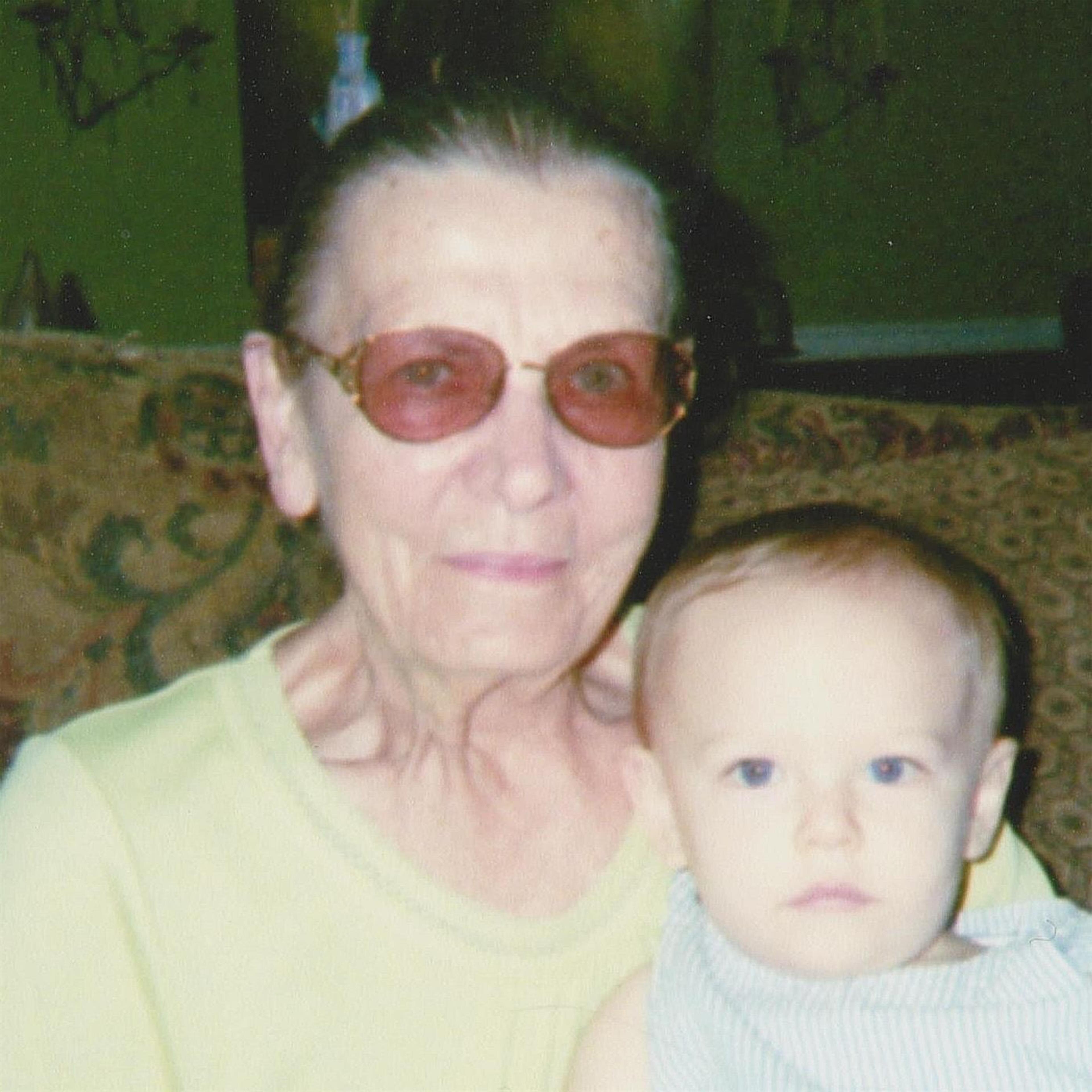 Ms. Marjorie Ann Davis