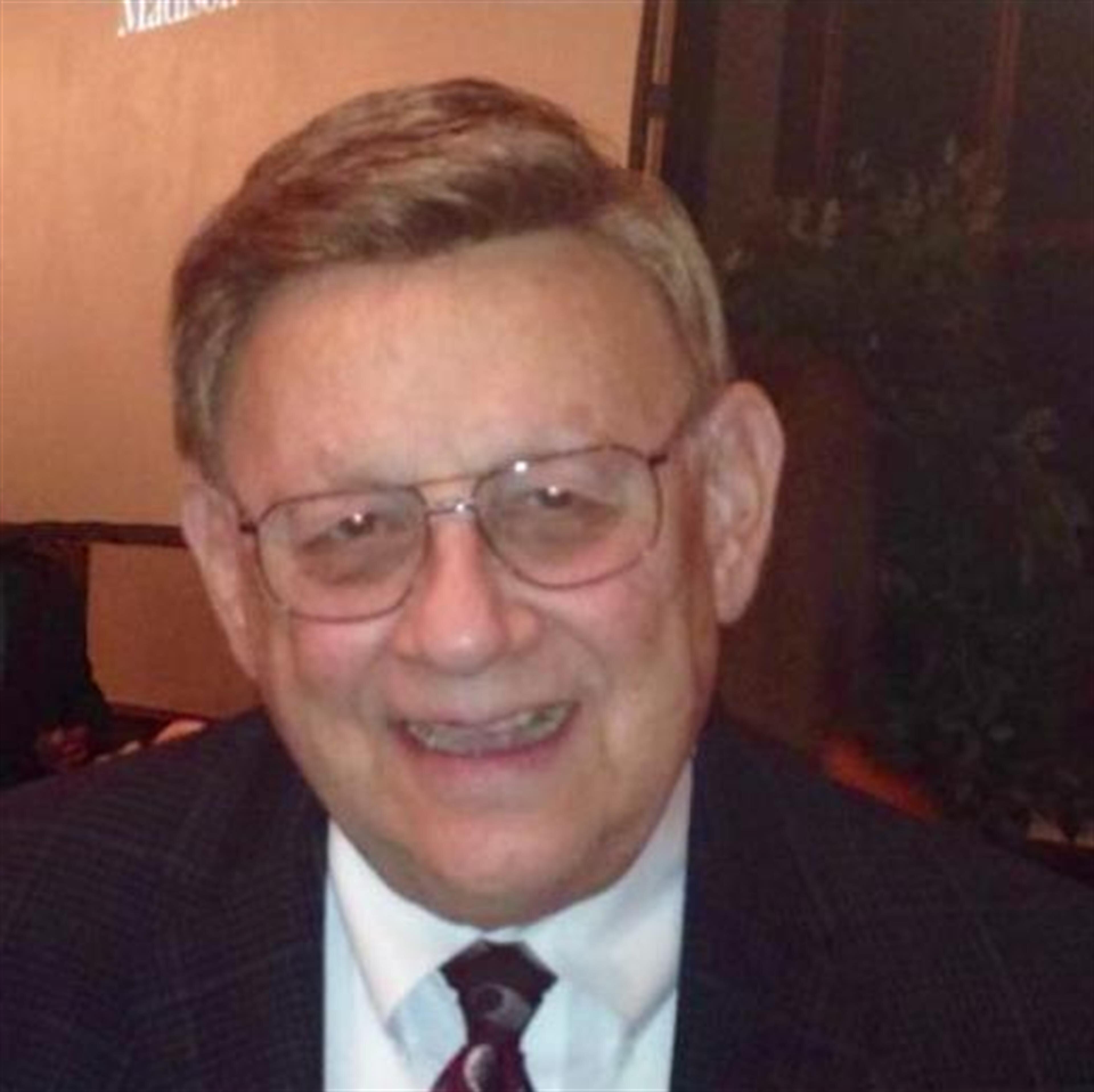 Barry I. Rubin
