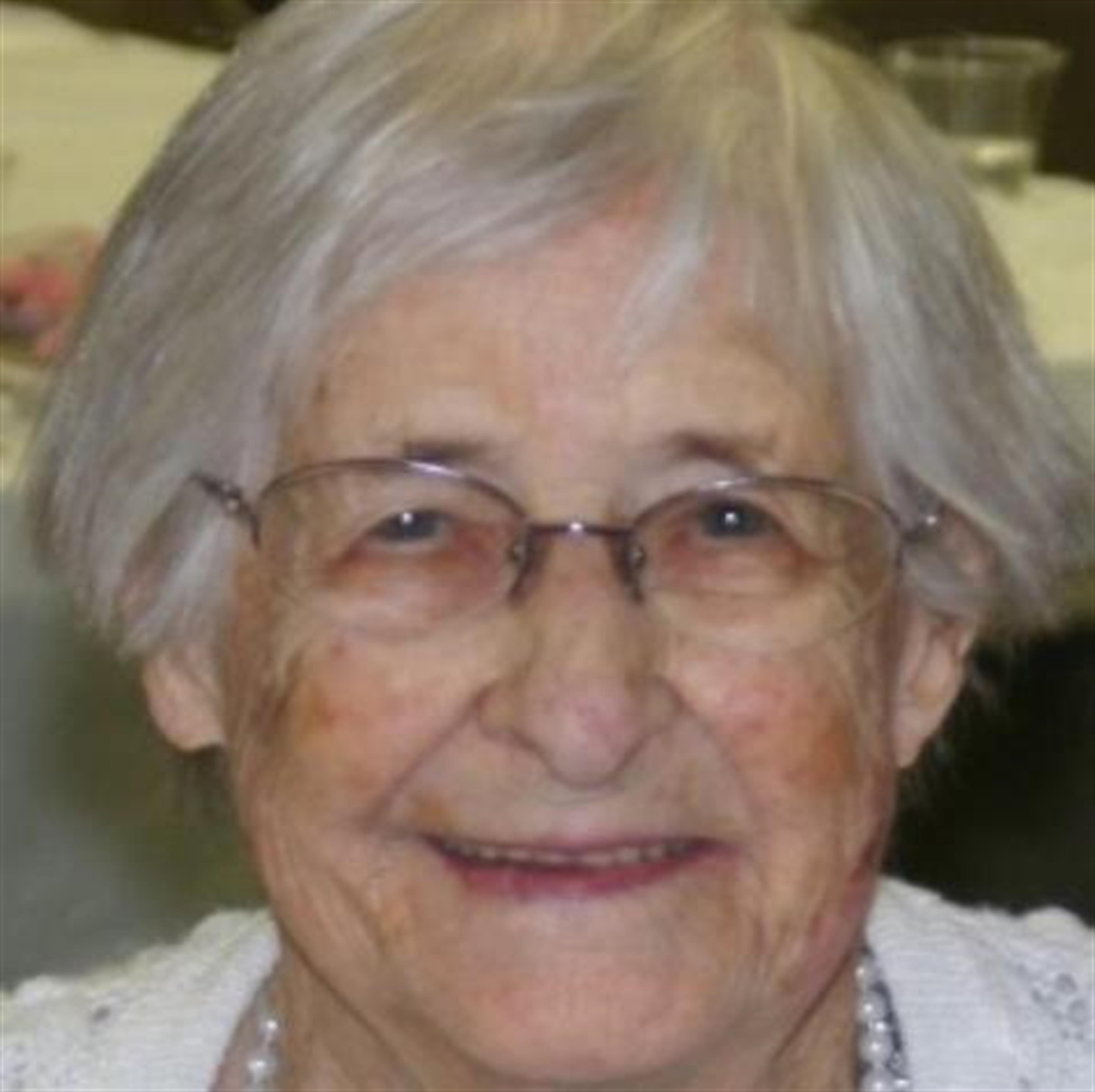 Irma Katherine Hecke's obituary picture